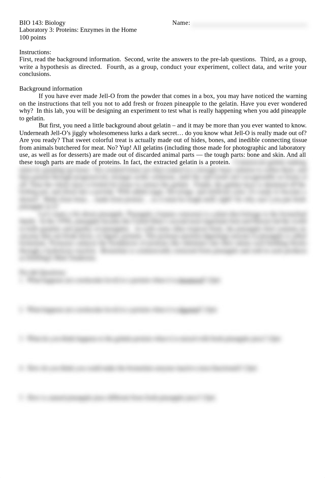 Proteins. Enzymes in the Home lab.F11 with DATA (1).docx_d2qcy5t420k_page1