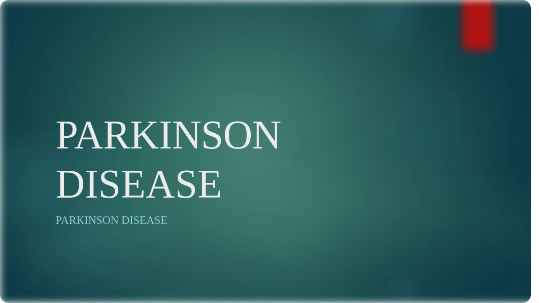 Parkinson final disease presentation^.pptx_d2qe0c4mjch_page1