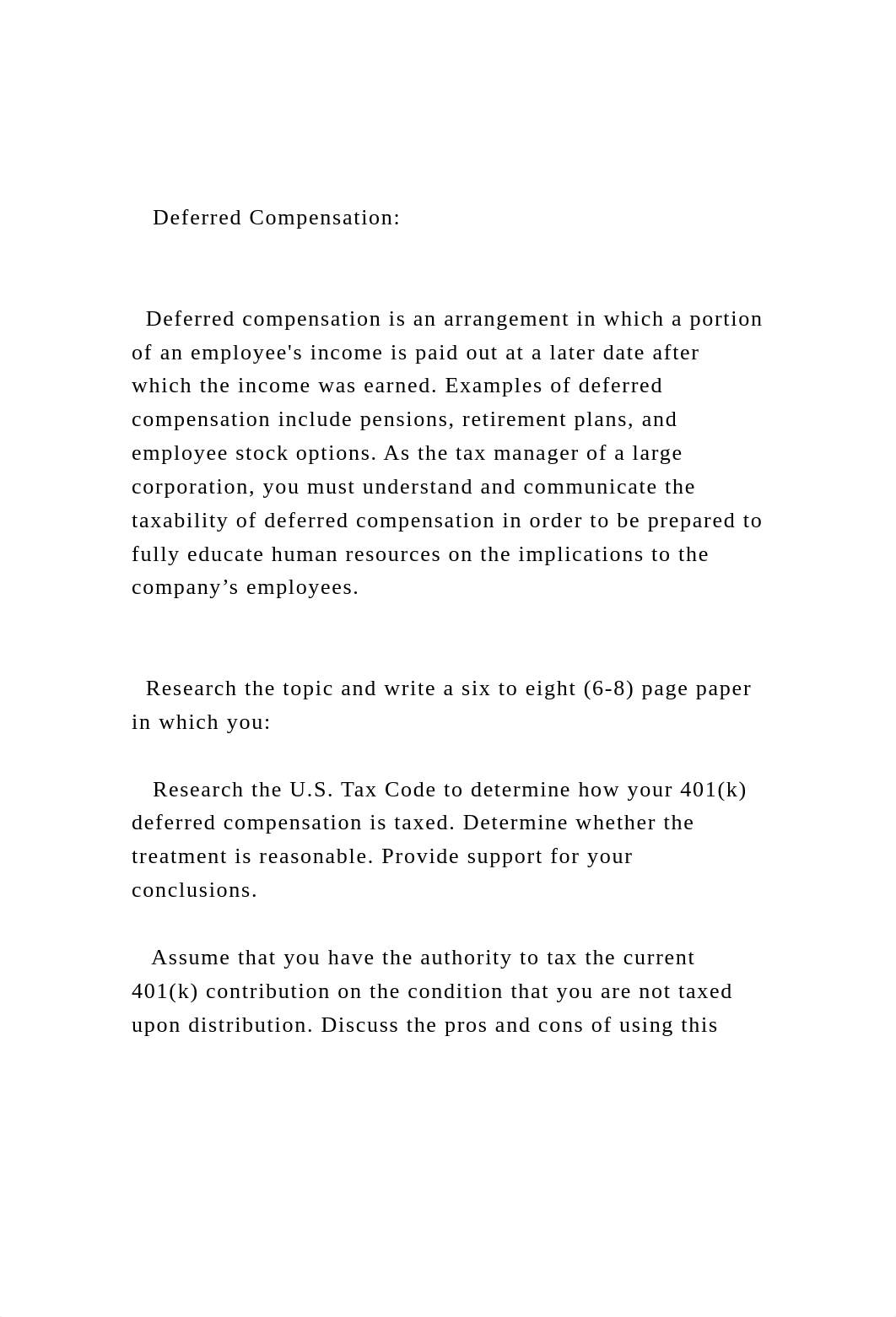 Deferred Compensation    Deferred compensation is an arra.docx_d2qeqfv571x_page2