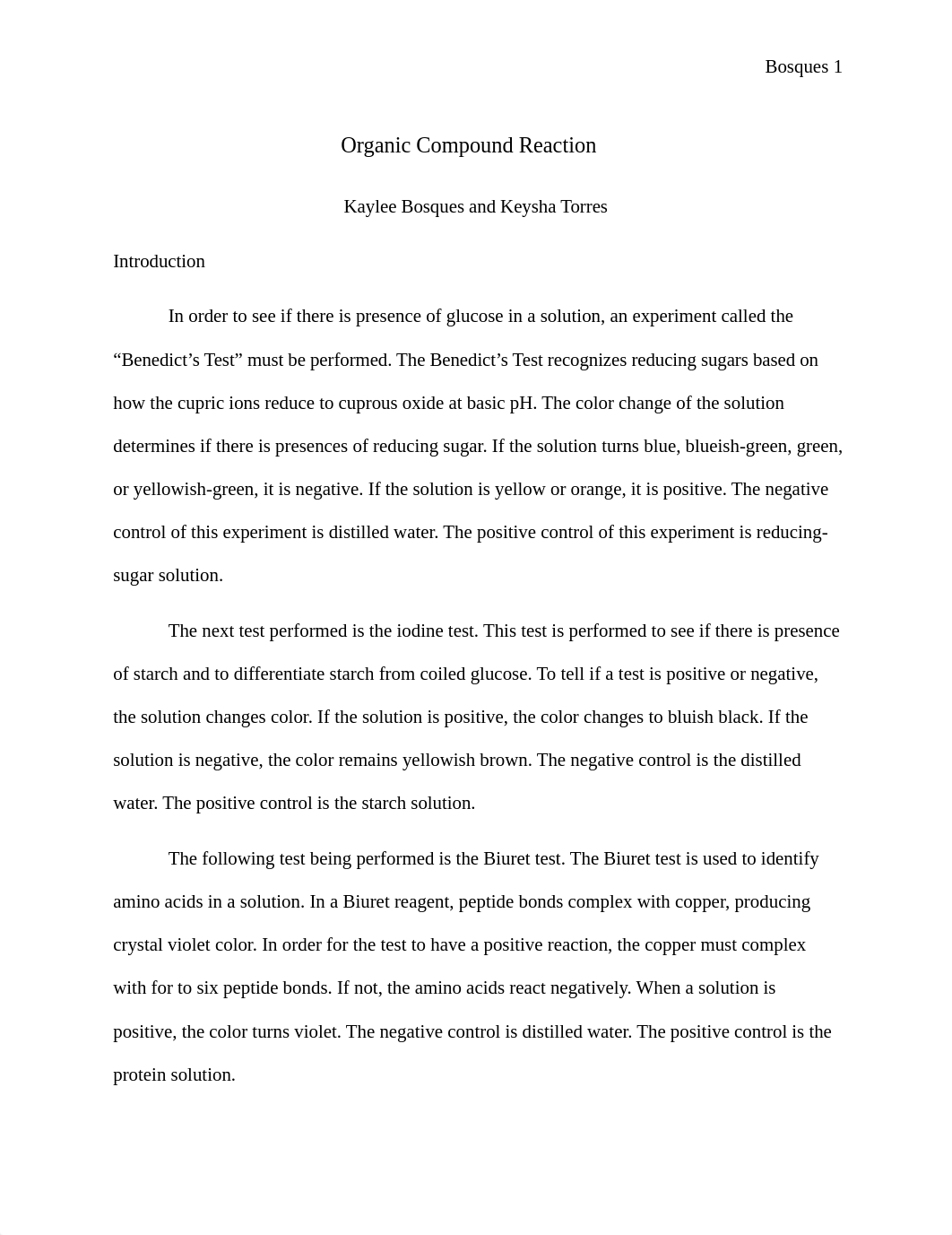 Organic compound lab write up 1.docx_d2qfr5osjv5_page1