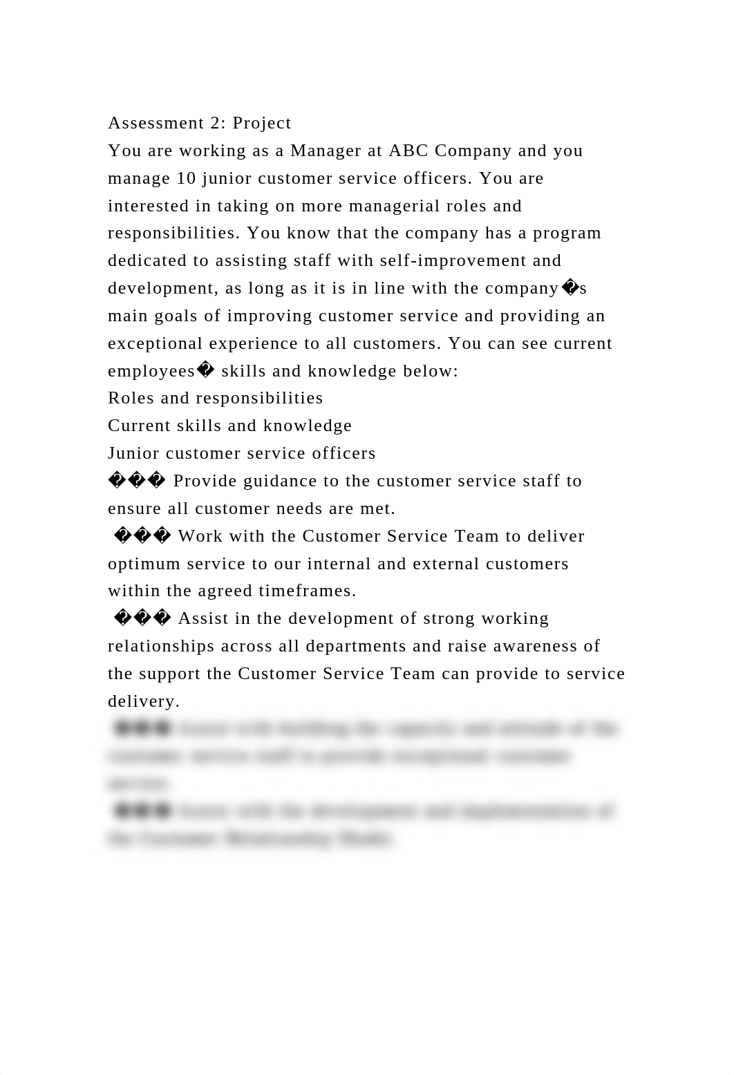 Assessment 2 ProjectYou are working as a Manager at ABC Company a.docx_d2qg8rk70q7_page2