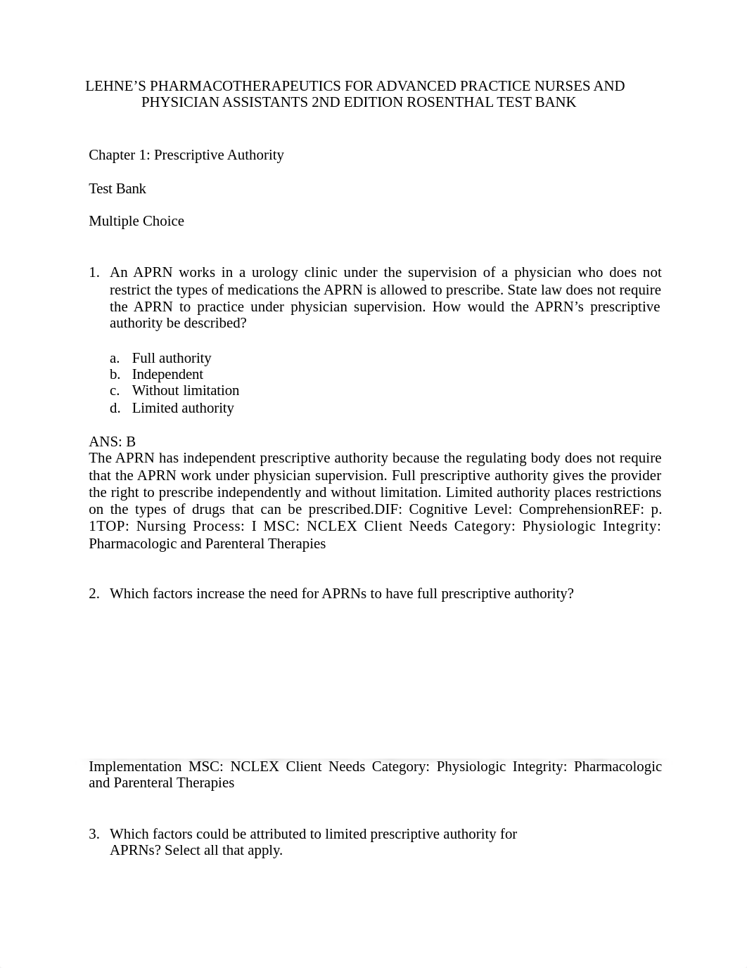 Test Bank Pharm.docx_d2qiaonxvc7_page1