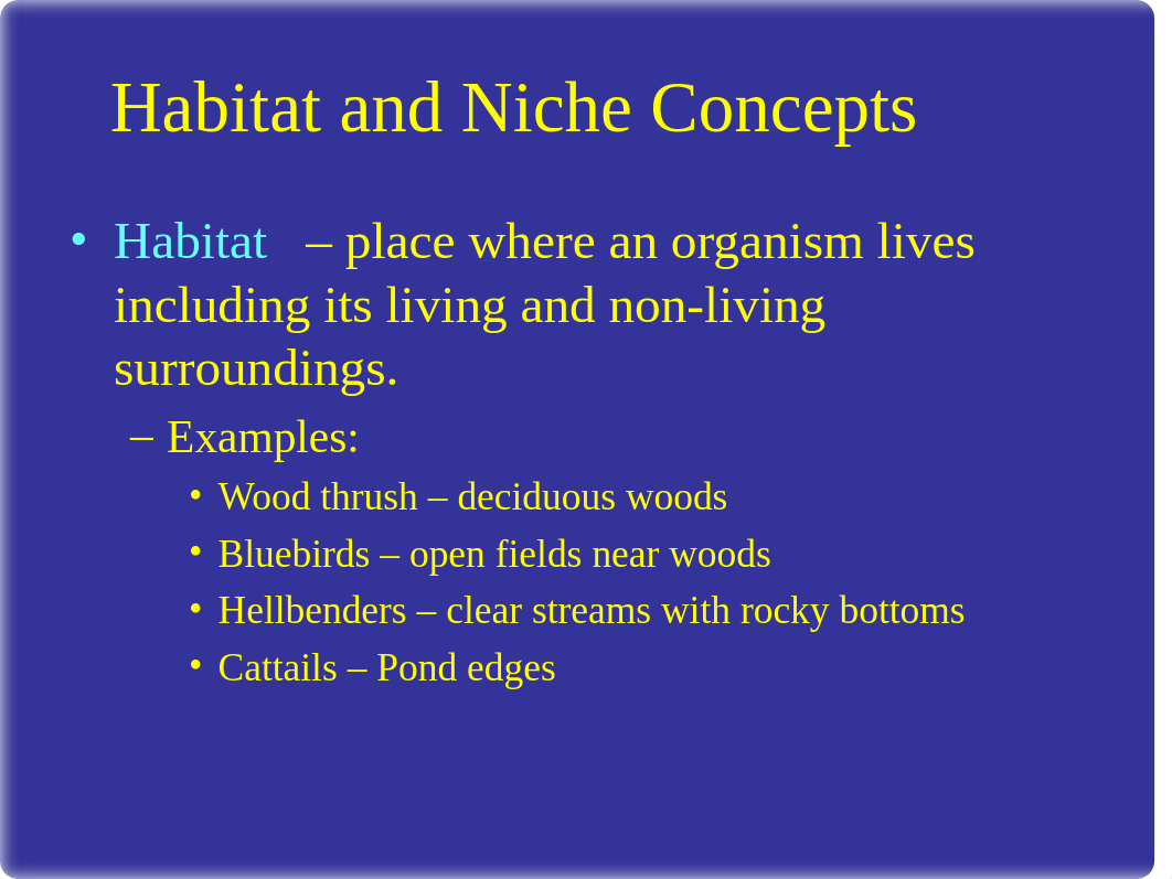 Habitat and Niche Concepts (9) COVID-19.ppt_d2qj7xlxw5e_page1