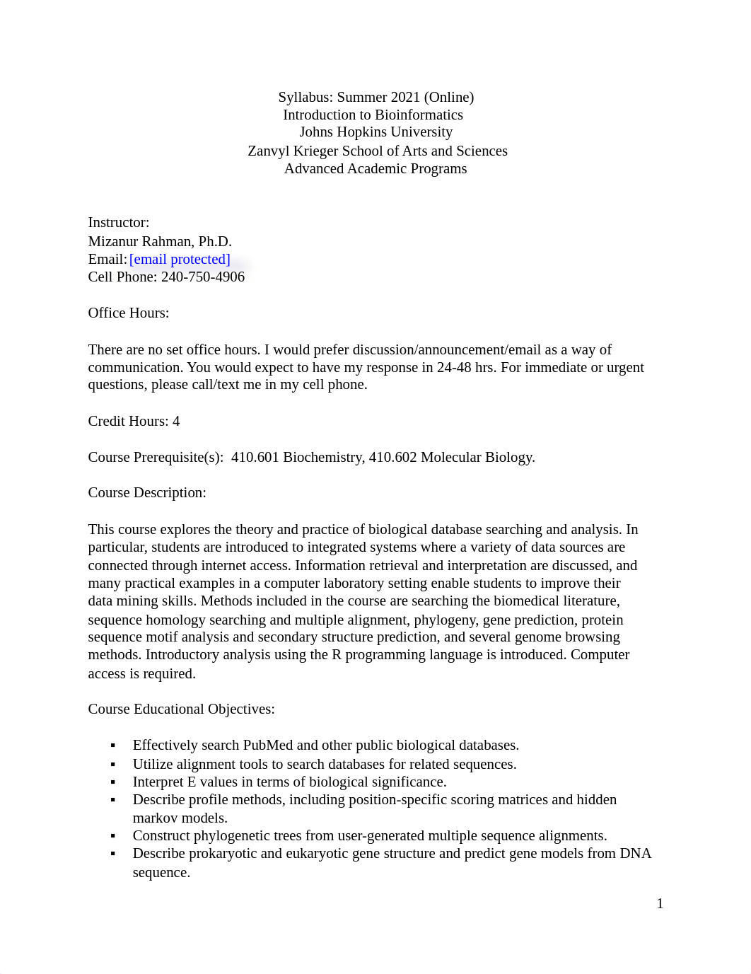 Intro to Bioinformatics_Syllabus_SU2021.pdf_d2qjmpnlha4_page1