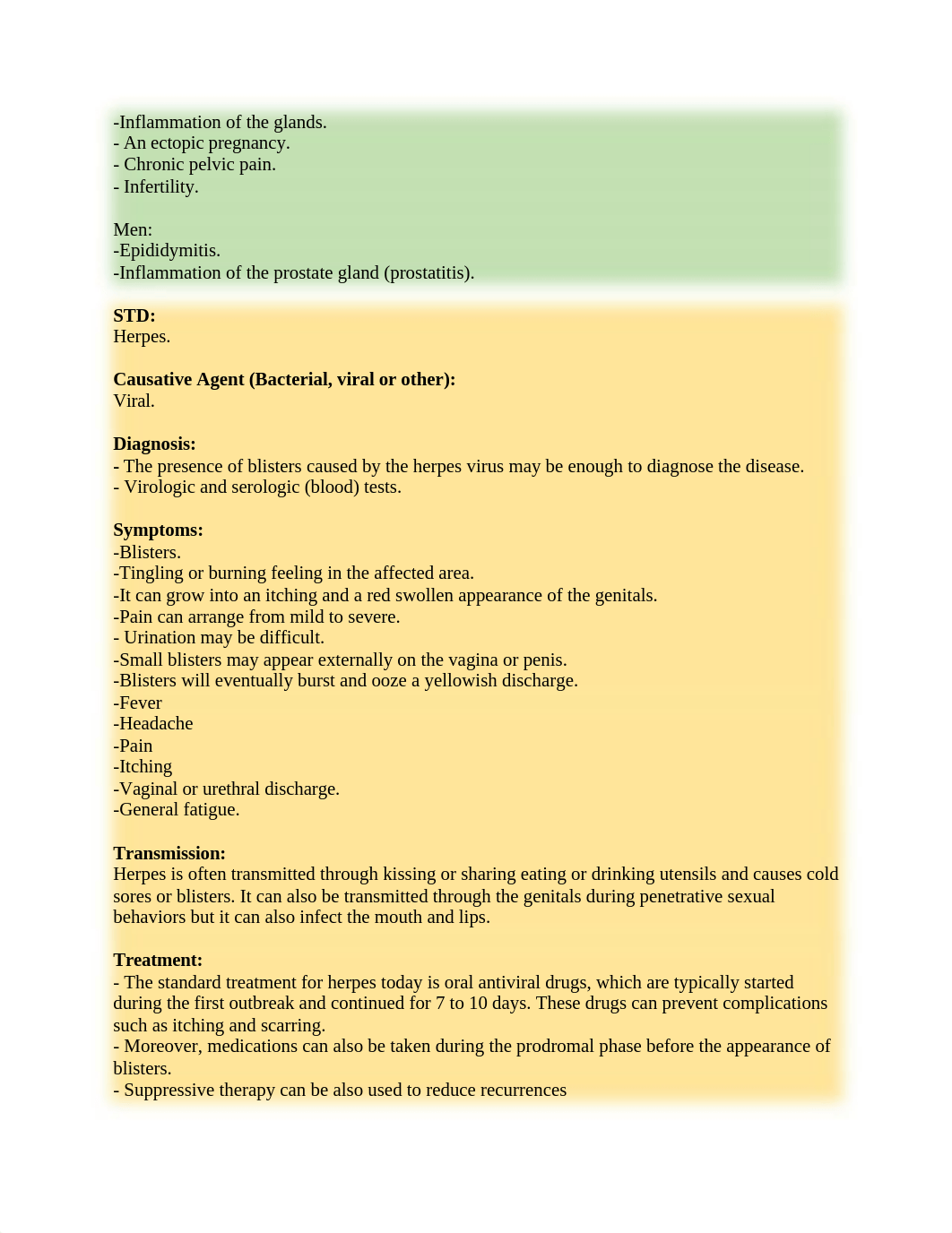 22. Sexually Transmitted Disease Fact Sheet - Gabriela Duenas_d2qjqxswdlq_page3