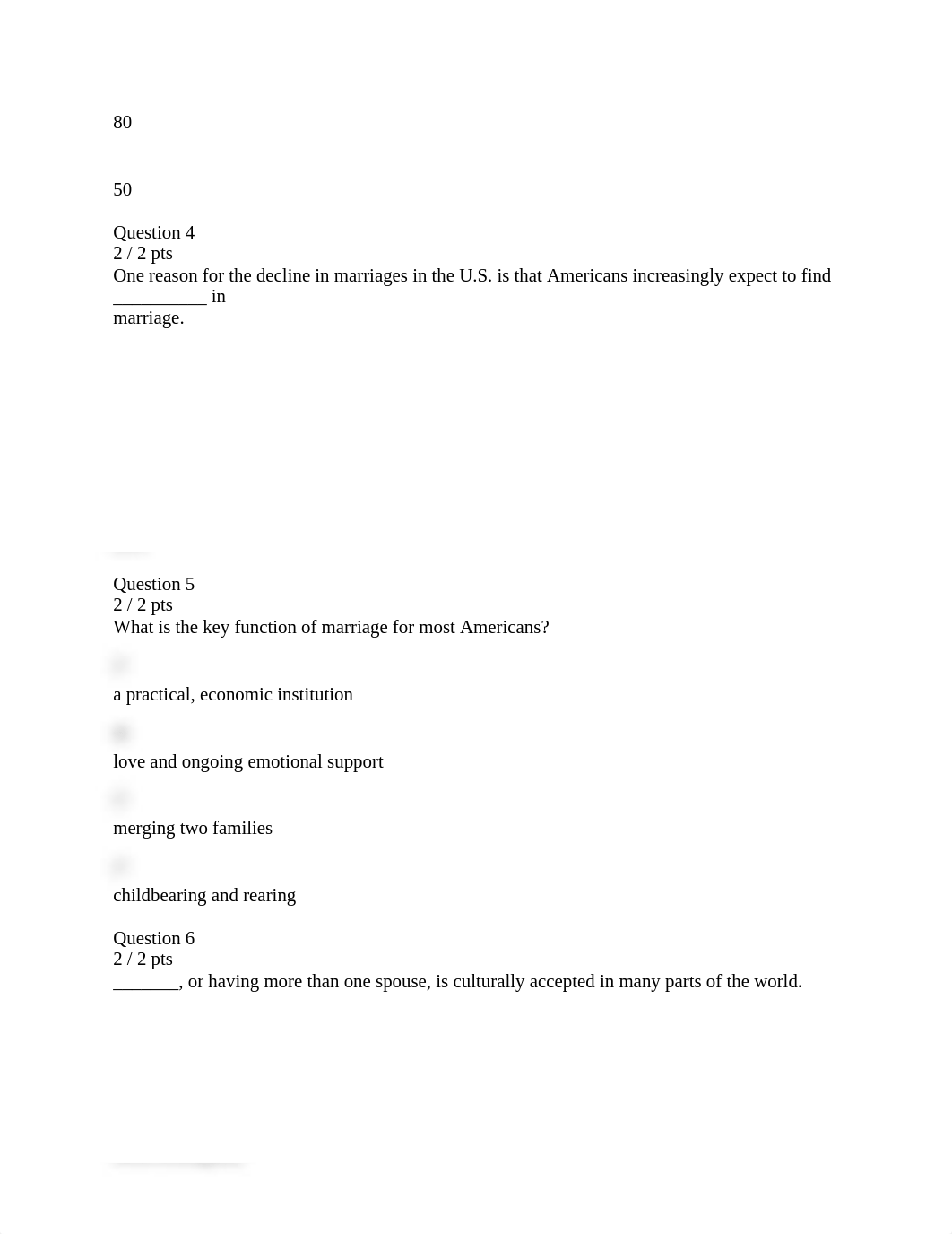 Chapter 7 Marriage and Family test.docx_d2qjrh7f6ur_page2