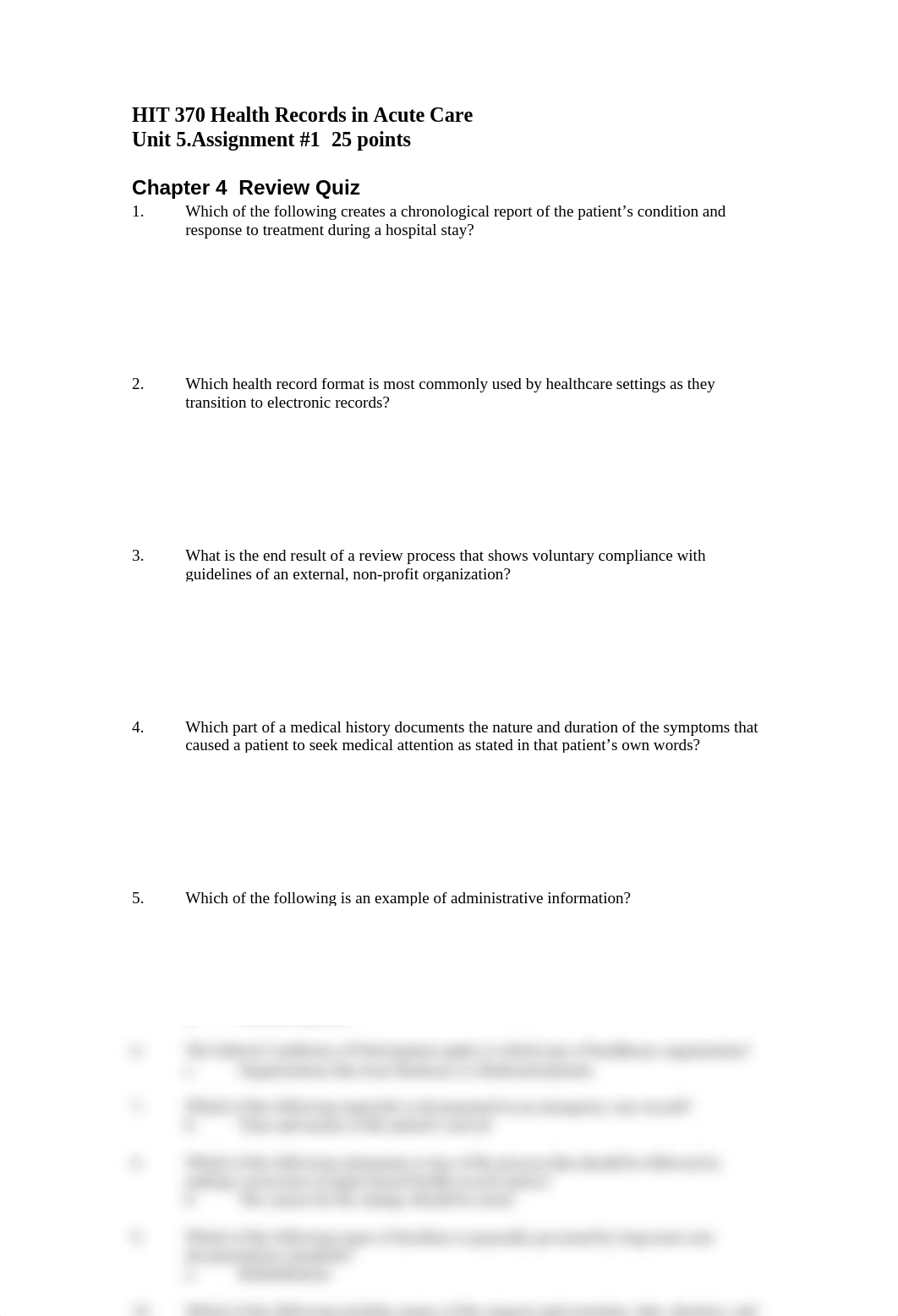 HIT 370 Unit 5.Assignment 1.Review Quiz Chapter 4_d2qk9cnwxzr_page1