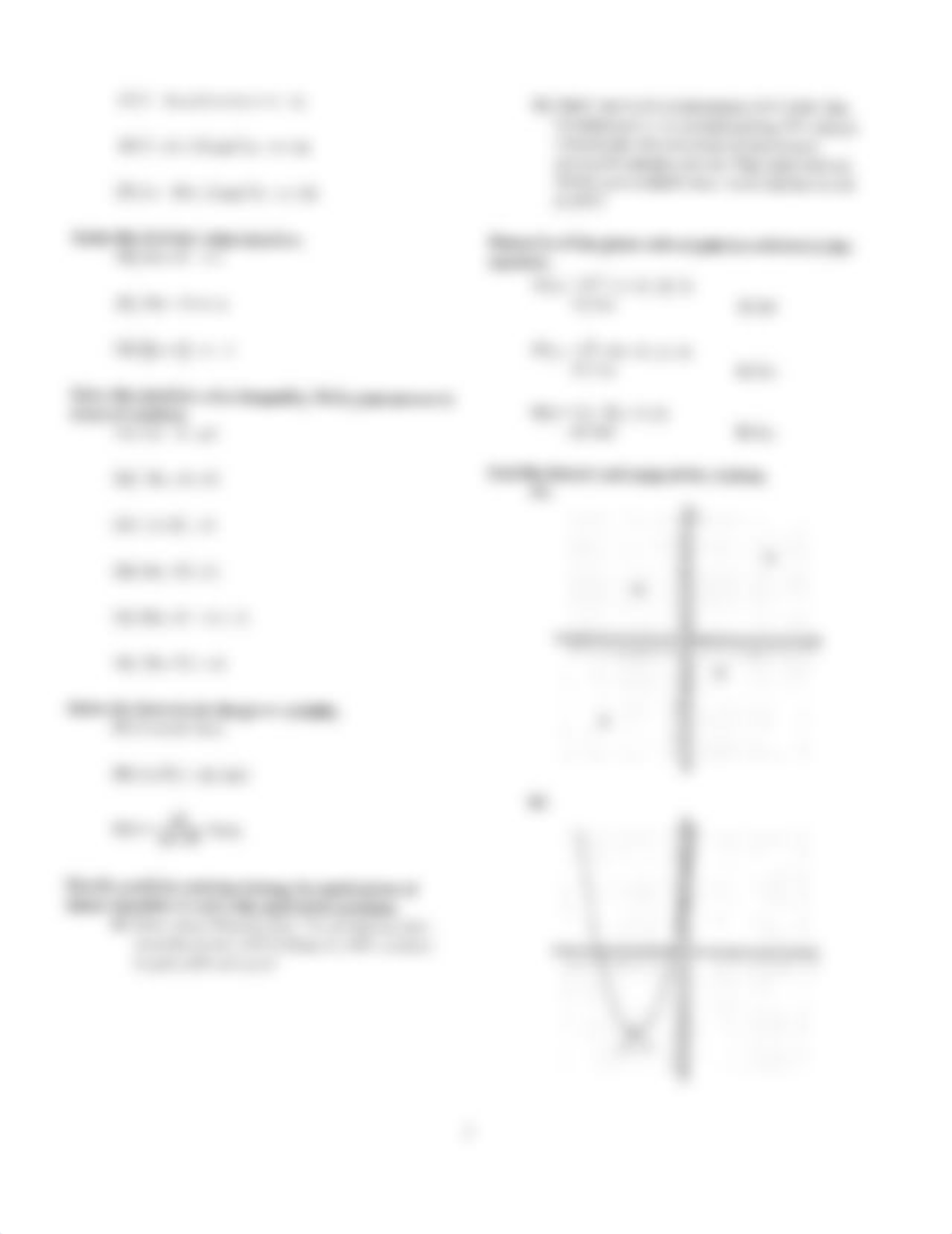 Practice Test 1 on Precalculus_d2qkj1psdyb_page2