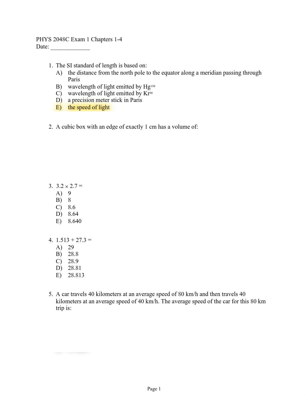 Exam 1 Chapters 1 - 4.pdf_d2qkm5mha3m_page1