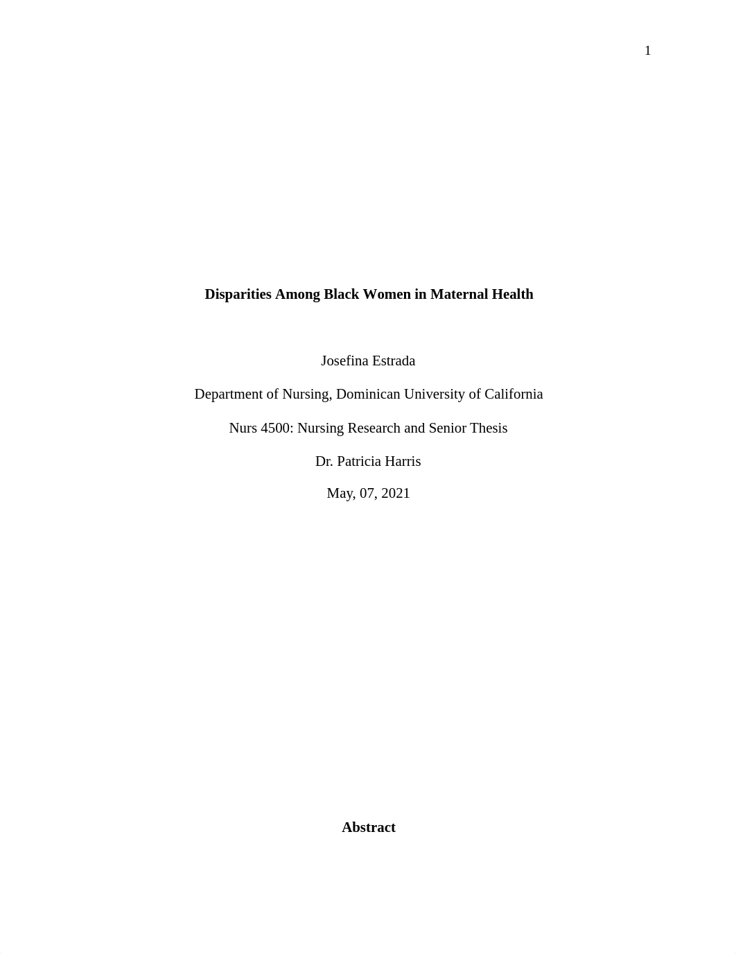 Disparities Among Black Women in Maternal Health.pdf_d2qkpewxymw_page2