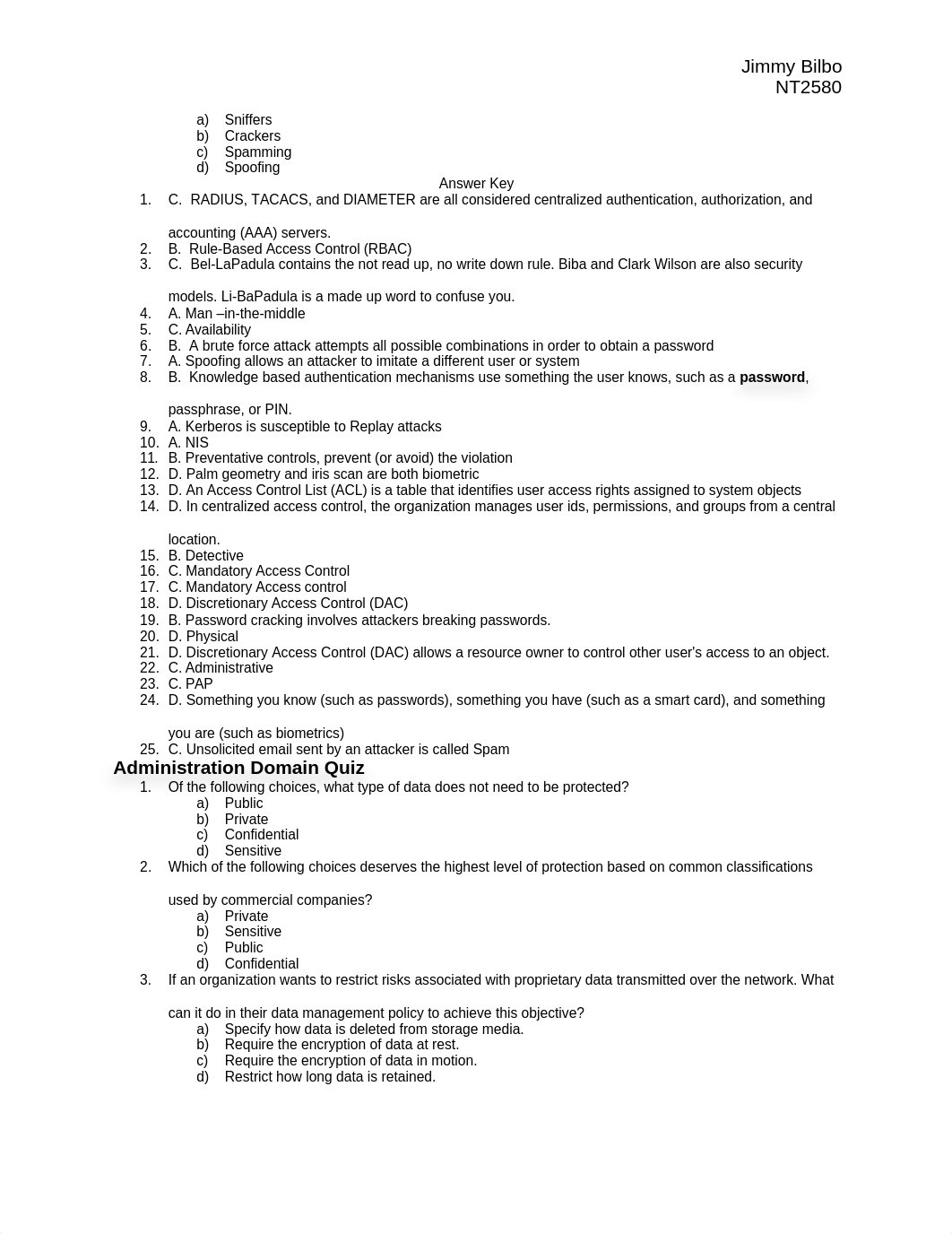 NT2580 Project part 1 component 3_d2qsi21prun_page3