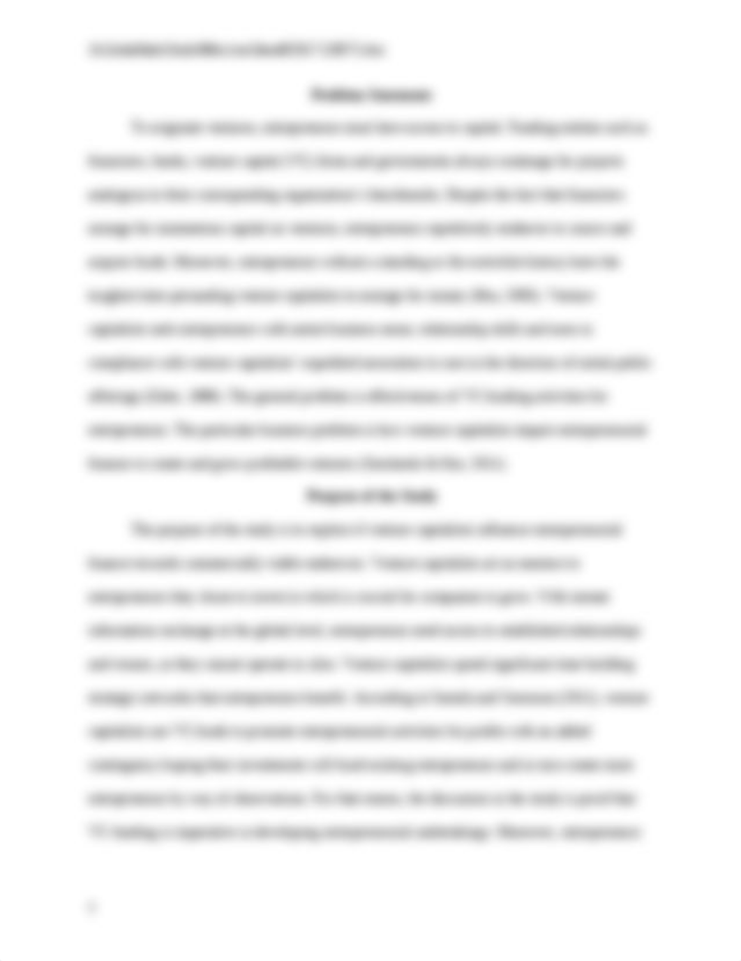 Entrepreneurial Finance - Affect of Venture Capital Funds on Entrepreneurial Finance_d2qtqdmxaul_page5