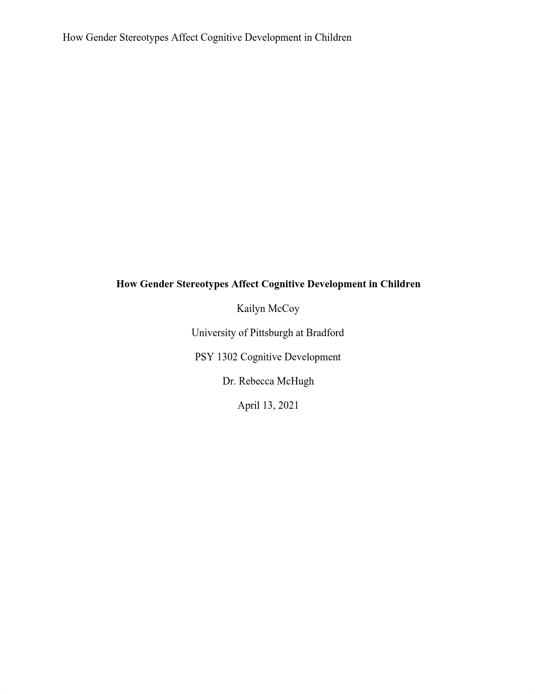 PSY 1302 Final Paper_ Gender Stereotypes (1).pdf_d2qzonem5s6_page1