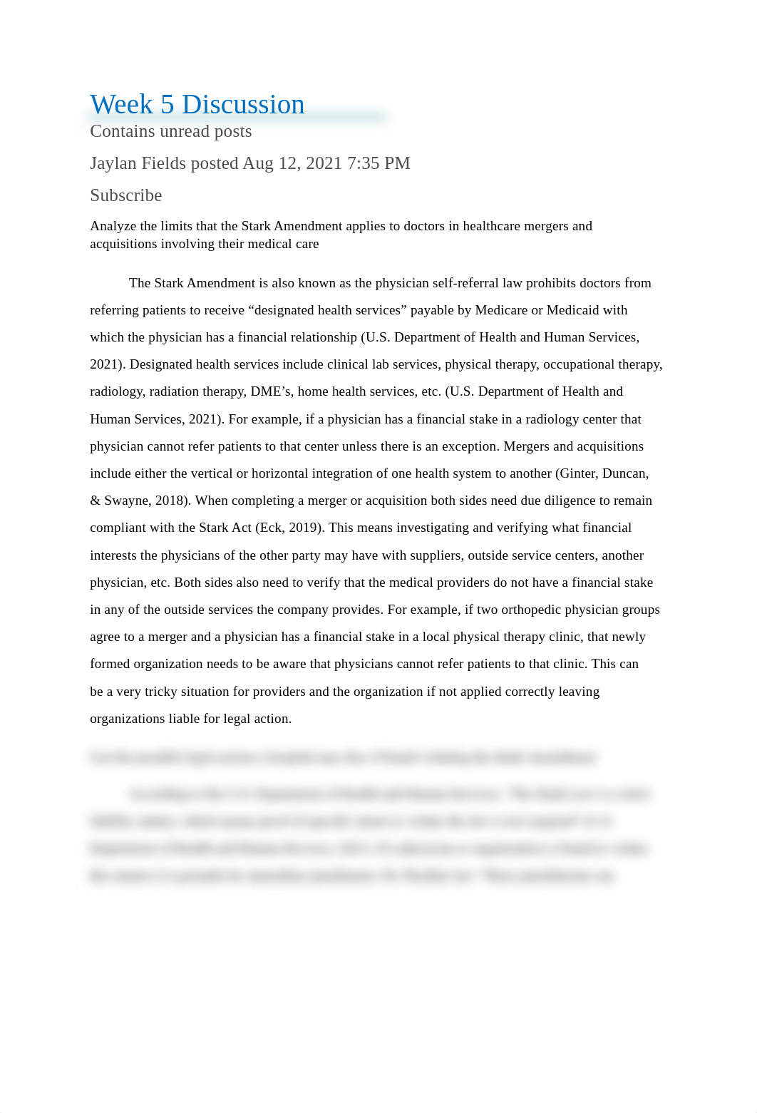 MHC6999 WEEK 5 DISCUSSION RESPONSES.doc_d2r1whqa3j1_page1