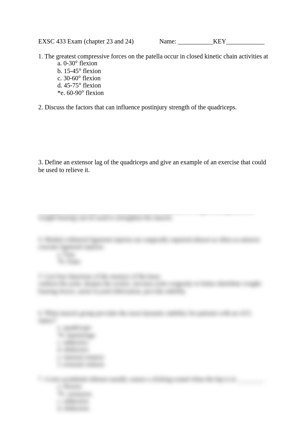 EXSC 433 exam2 Ch. 23 and 24 (with Answers)_d2r3vqvyouh_page1