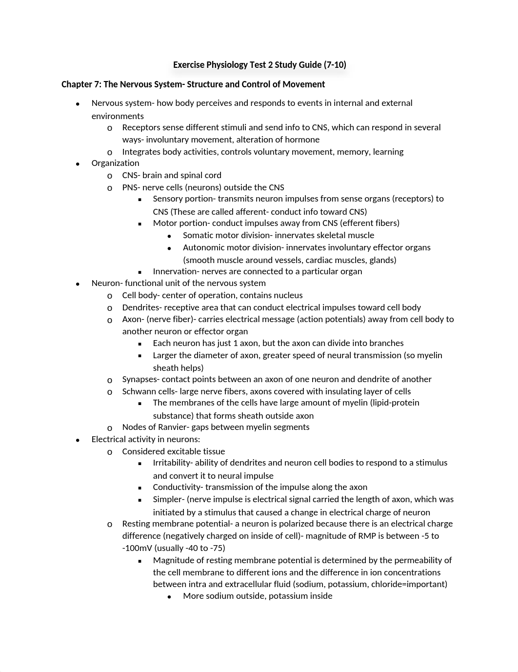 Exercise Physiology Test 2 Study Guide.docx_d2r7idifjdx_page1