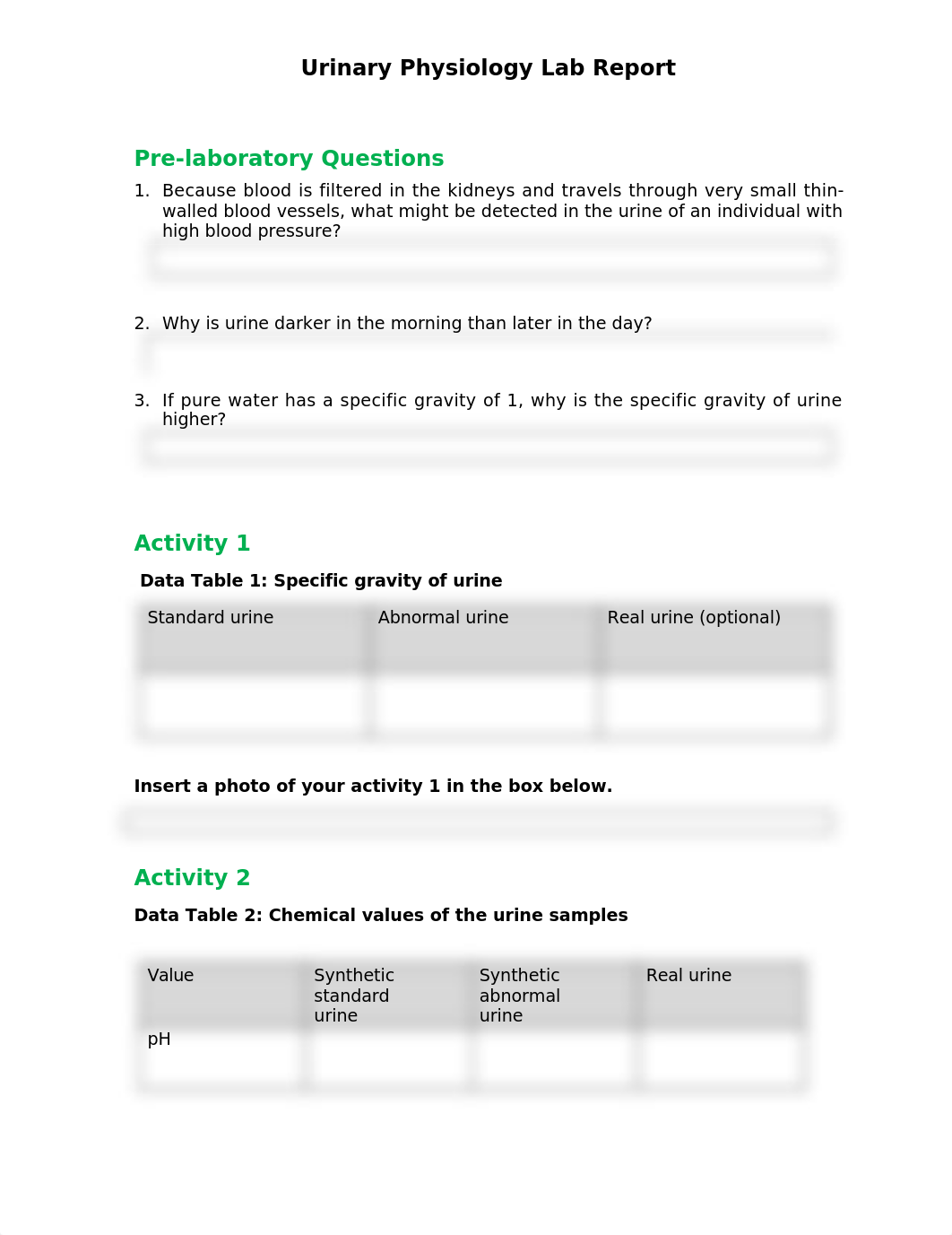 Urinary Physiology Lab Report _ f18.docx_d2rboz9vjj0_page1