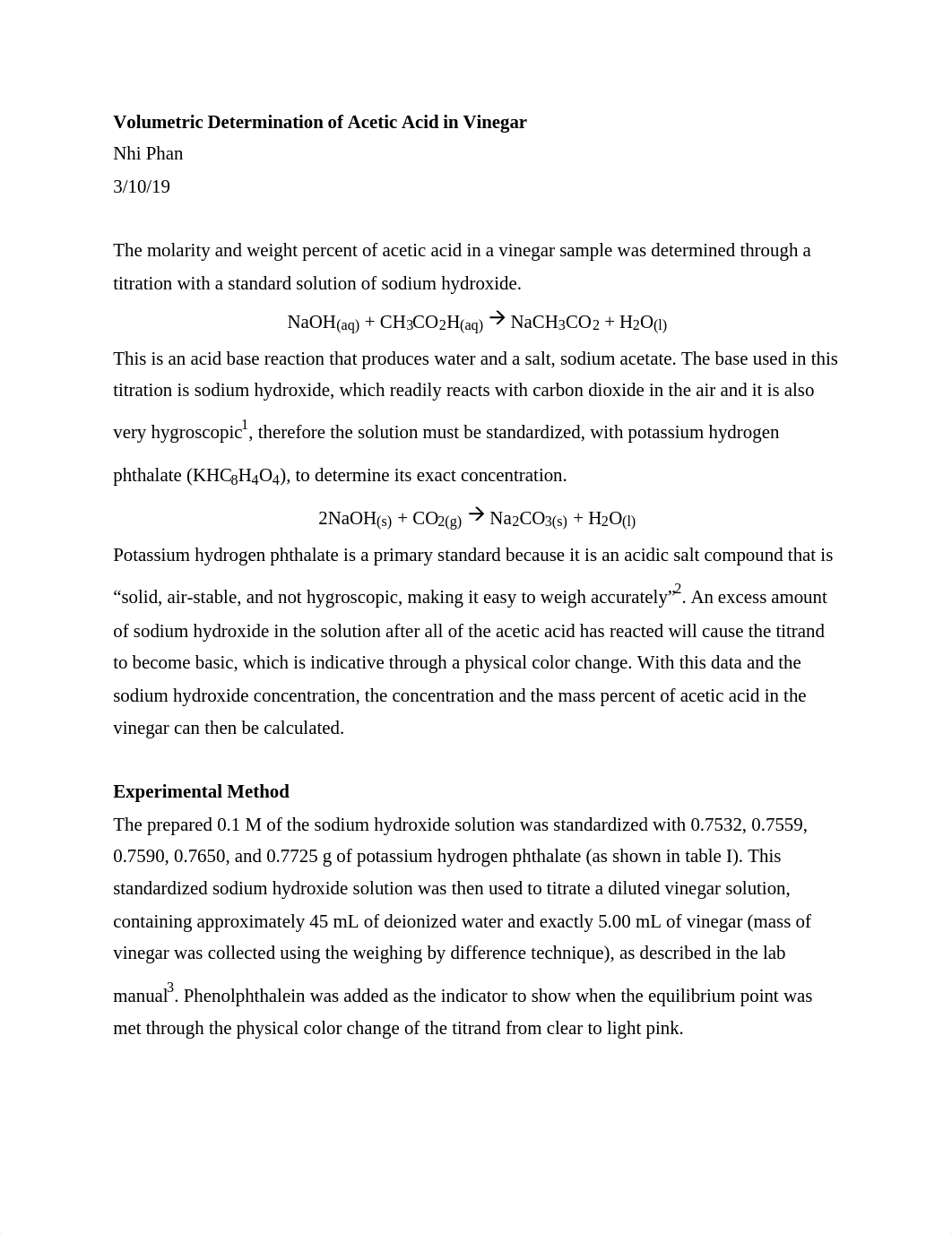 Acetic Acid in Vinegar Lab Report Final.docx_d2rbznqwv53_page1