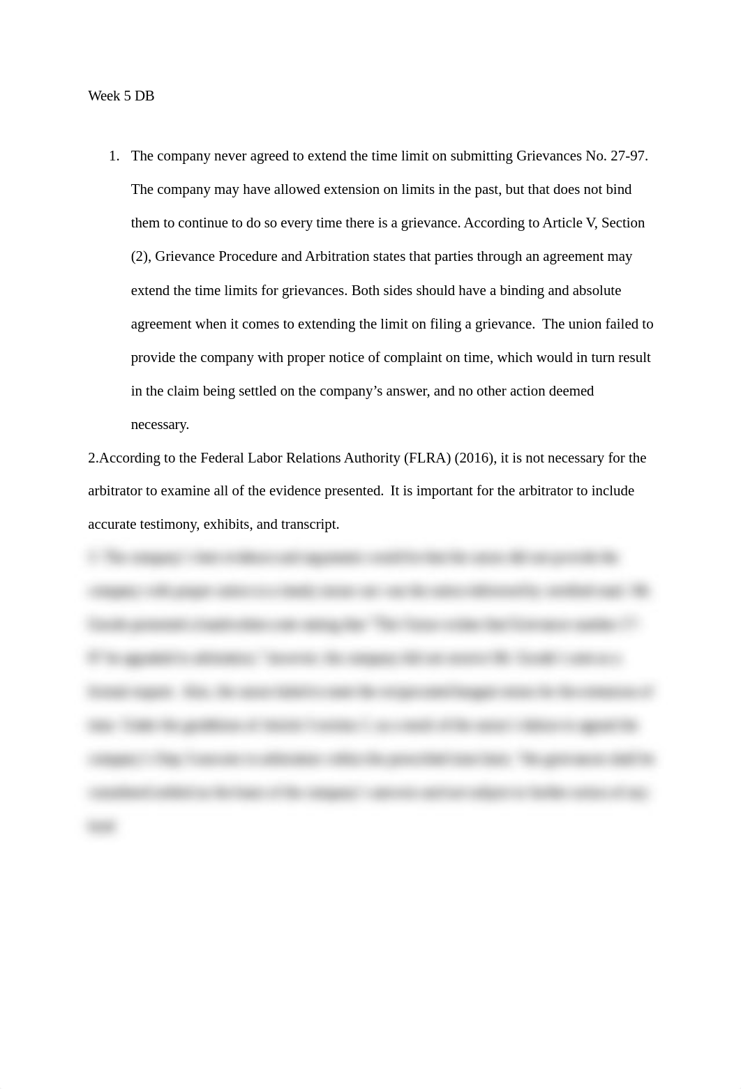 Case Study 10-1 Are These Grievances Arbitrable-2.docx_d2rcoi2rtj9_page1