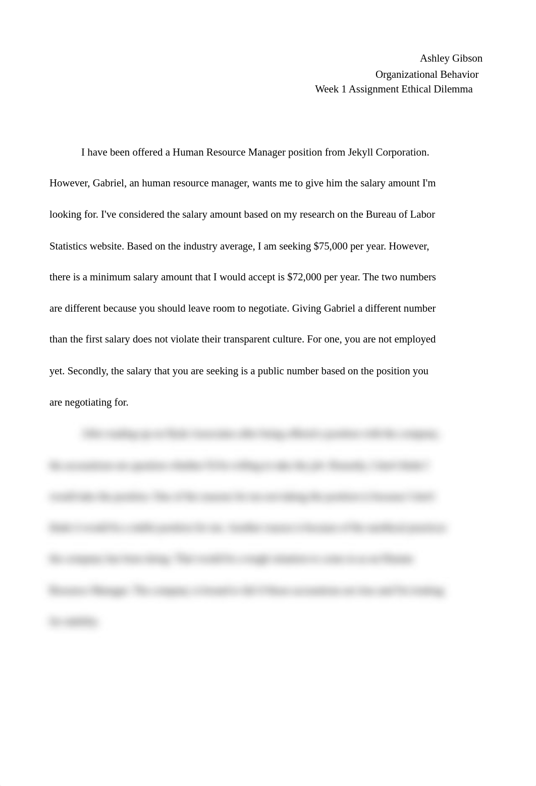 OB - Week 1 Assignment Ethical Dilemma_d2rf19wyyr7_page1