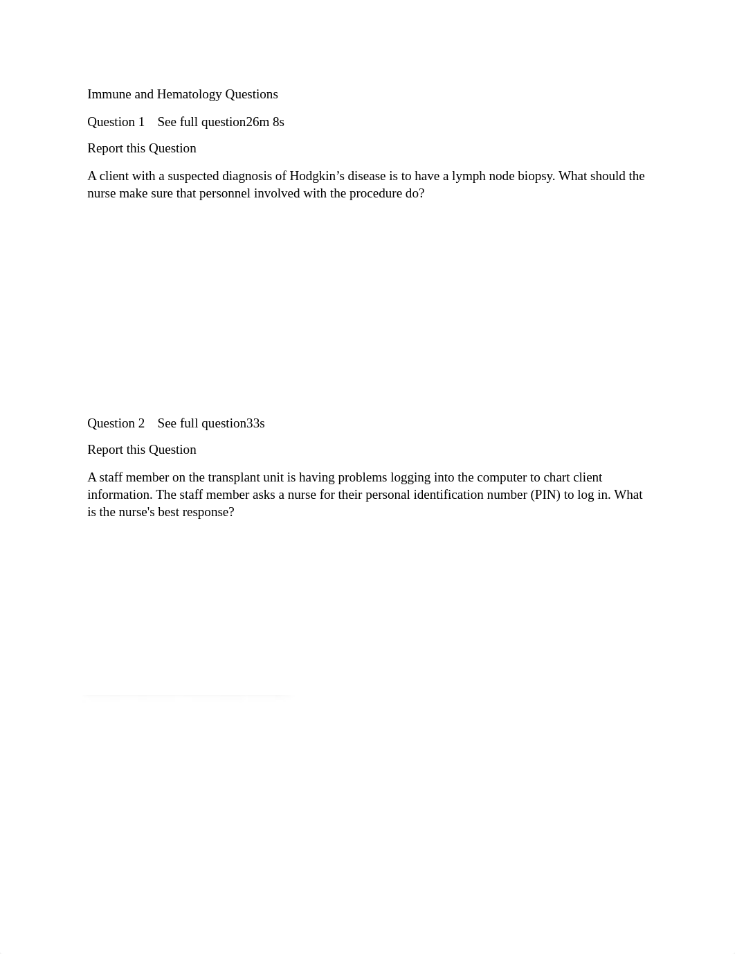 Immune and Hematology Questions.docx_d2rhugpmn9p_page1
