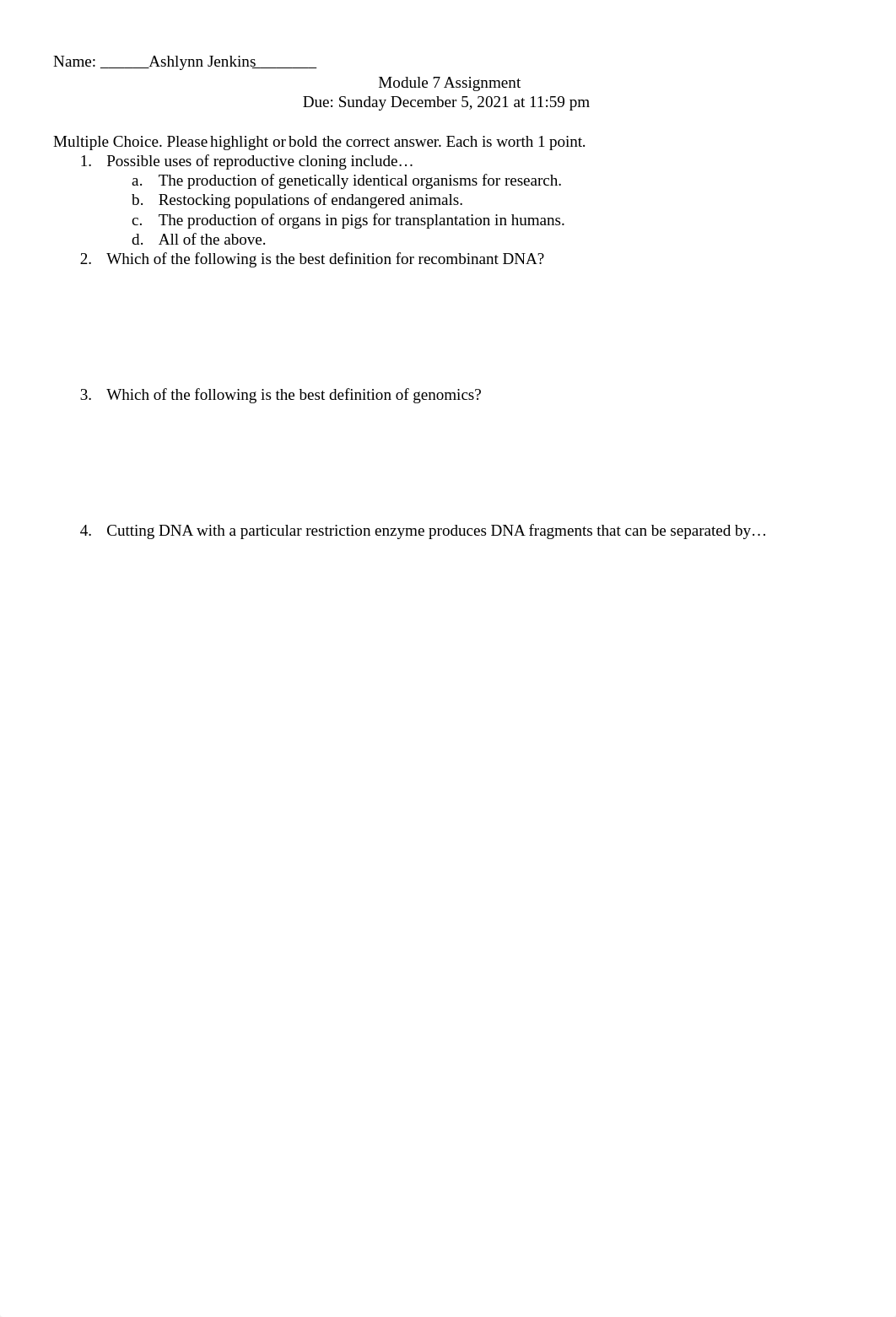 BIO111_Biotech & Evol_Ash.docx_d2riiwnyse2_page1