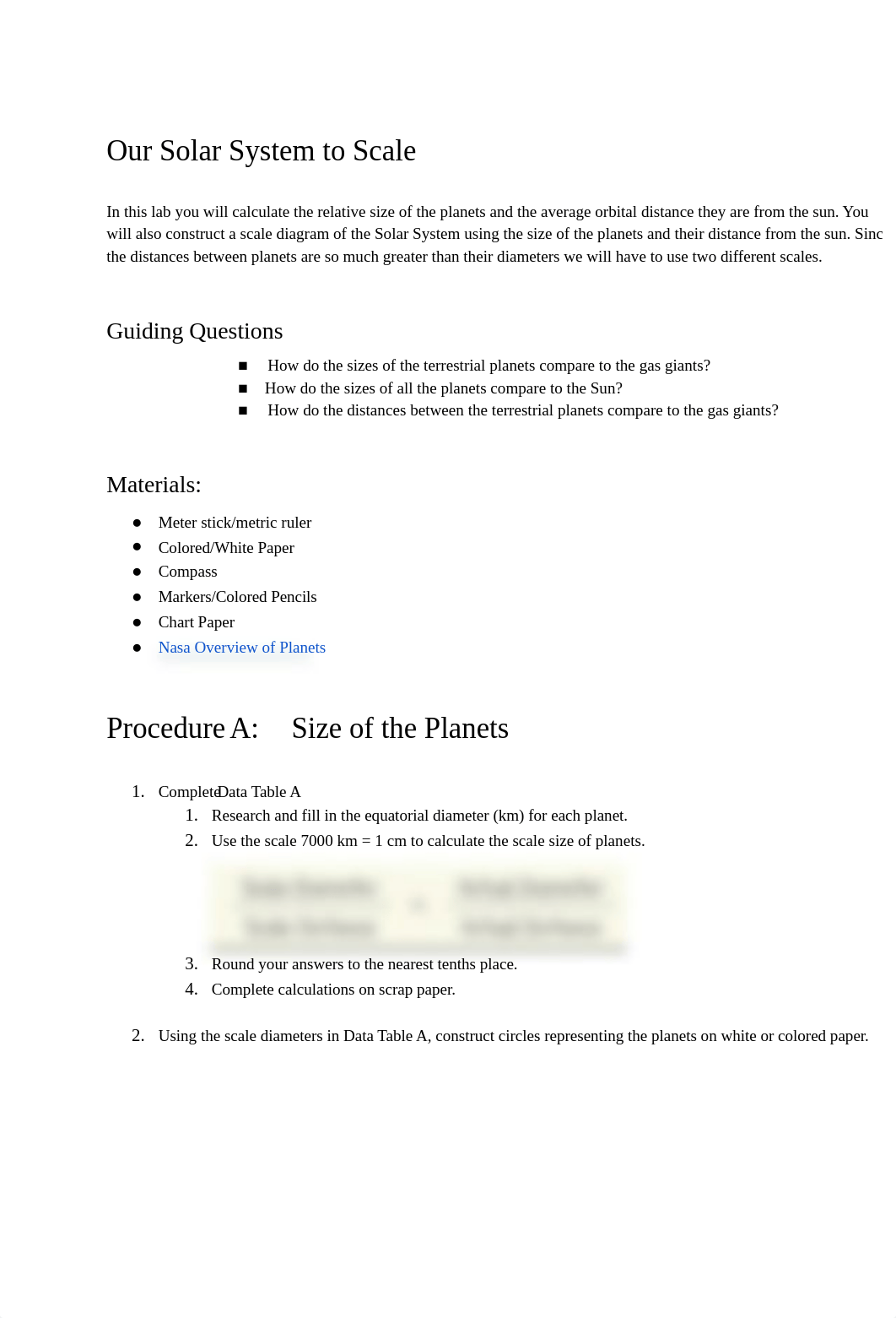 Copy of Lab 11 Replacement -  Model of the Solar System.docx_d2riwtbcawp_page1