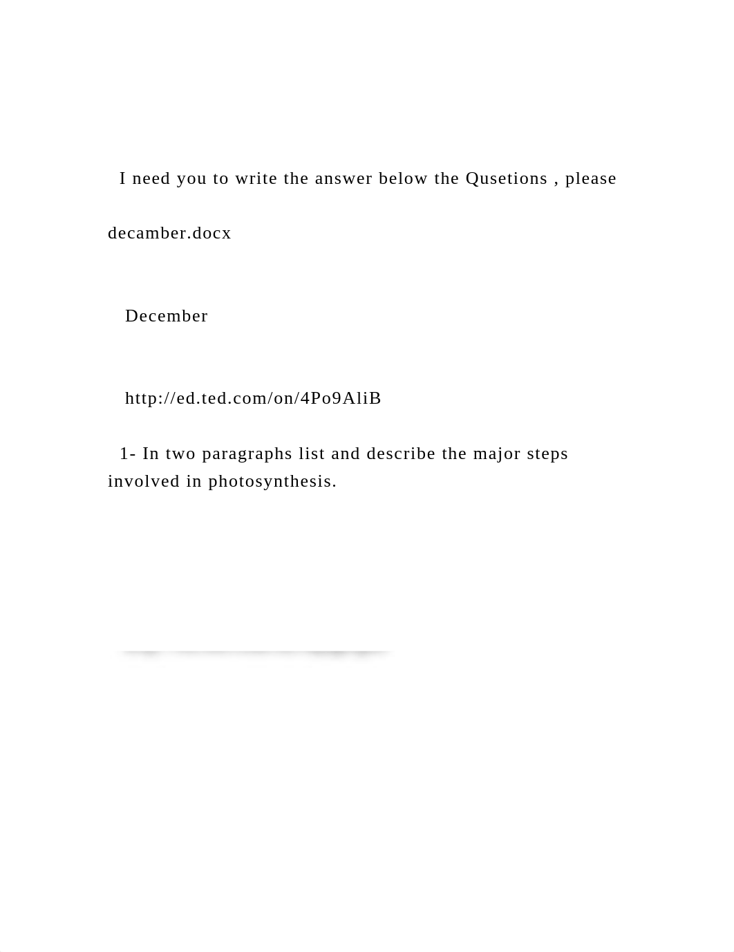 I need you to write the answer below the Qusetions , please .docx_d2rl6h5a35l_page2