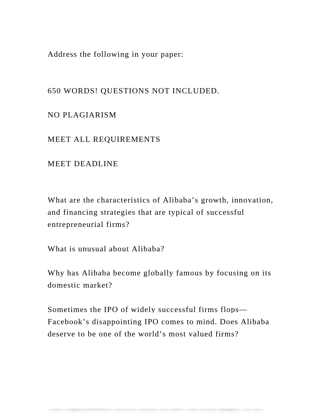 Address the following in your paper650 WORDS! QUESTIONS NOT I.docx_d2rli9rz46m_page3