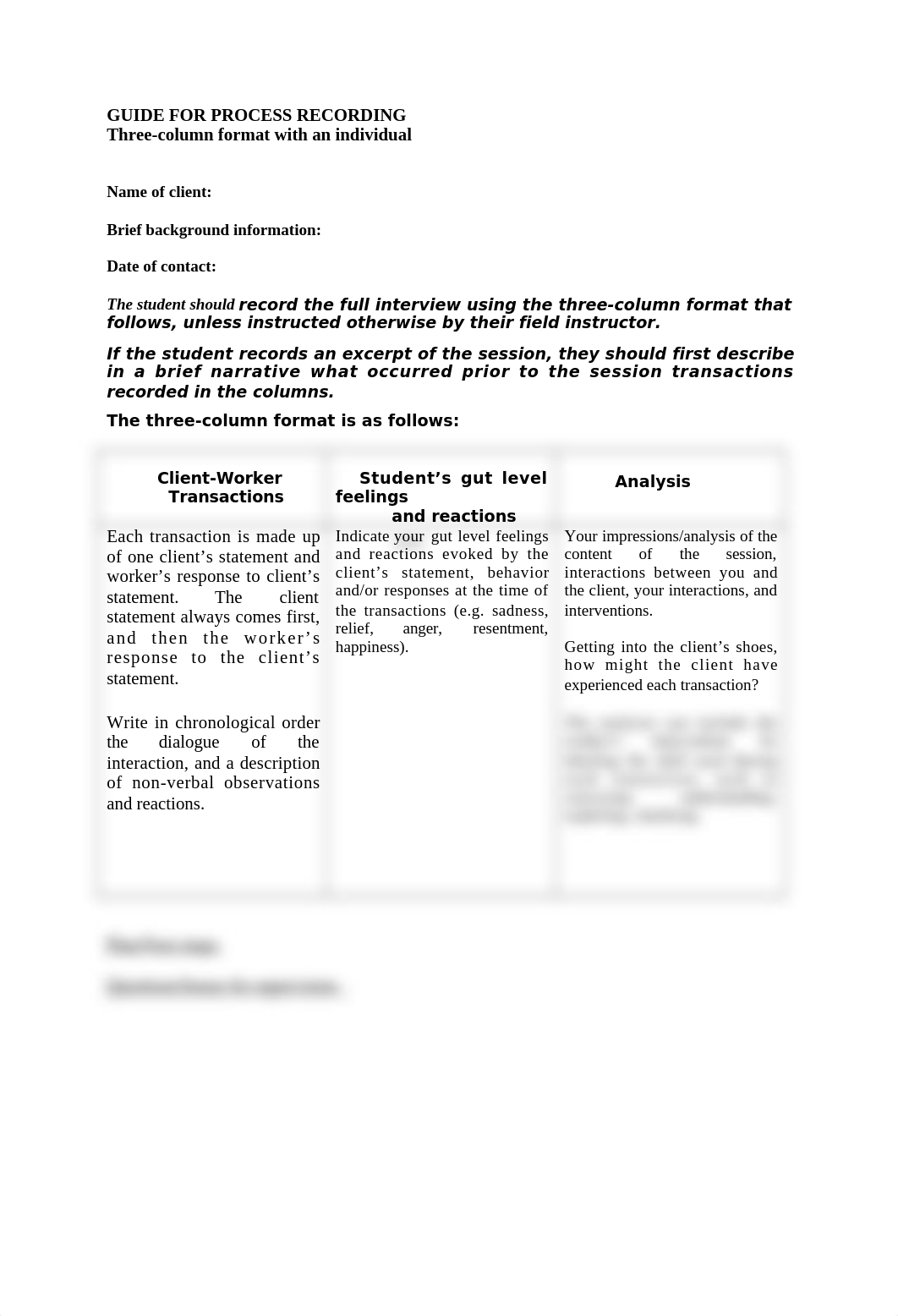 IGFP_Process Recording Template_THREE COLUMN PROCESS RECORDING.docx_d2rmo1czzlu_page1