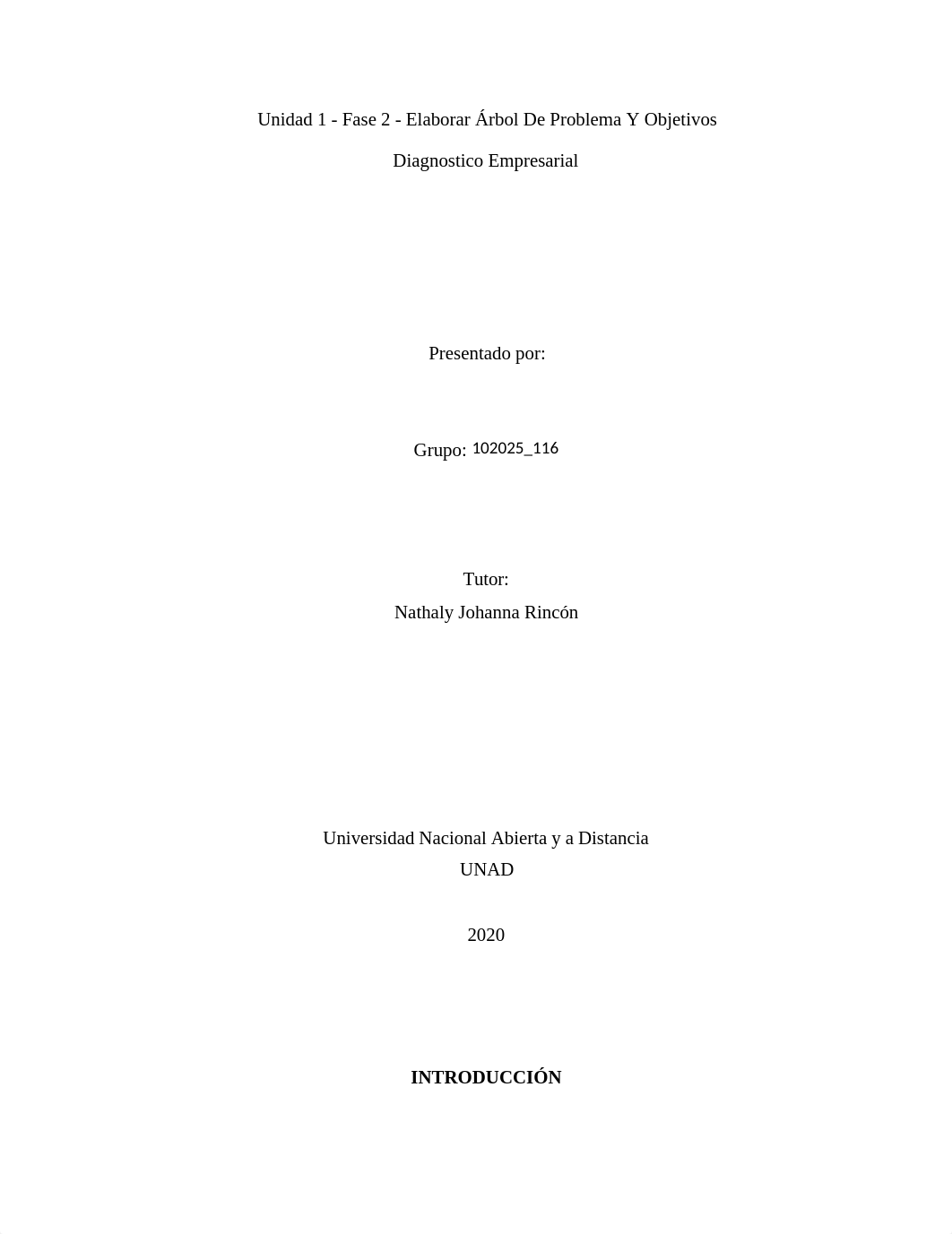 Unidad 1 - Fase 2 - Elaborar Árbol De Problema Y Objetivos Actividad Colaborativa.docx_d2rocnqlxn3_page1