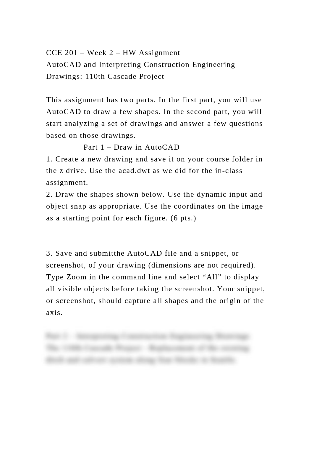CCE 201 - Week 2 - HW Assignment AutoCAD and Interpreting Construc.docx_d2rqedrxunb_page2
