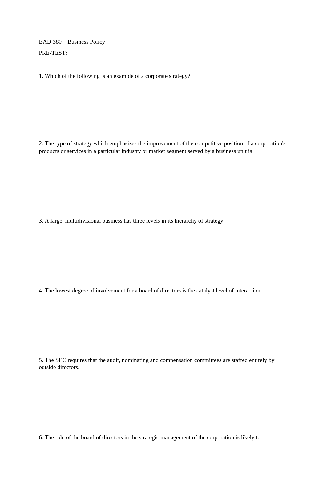 BAD 480 PRETEST ANSWERS.docx_d2rsr82mgf1_page1