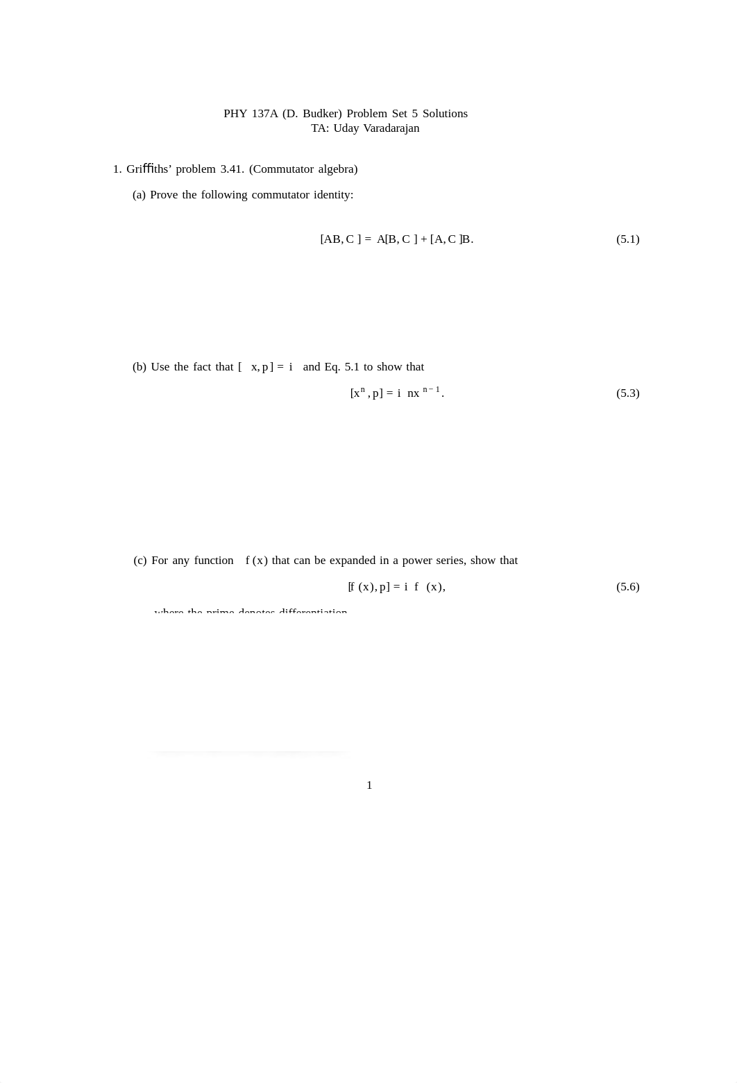 sol5-Quantum_Mechanics_-_Griffiths_.pdf_d2rw9i249an_page1