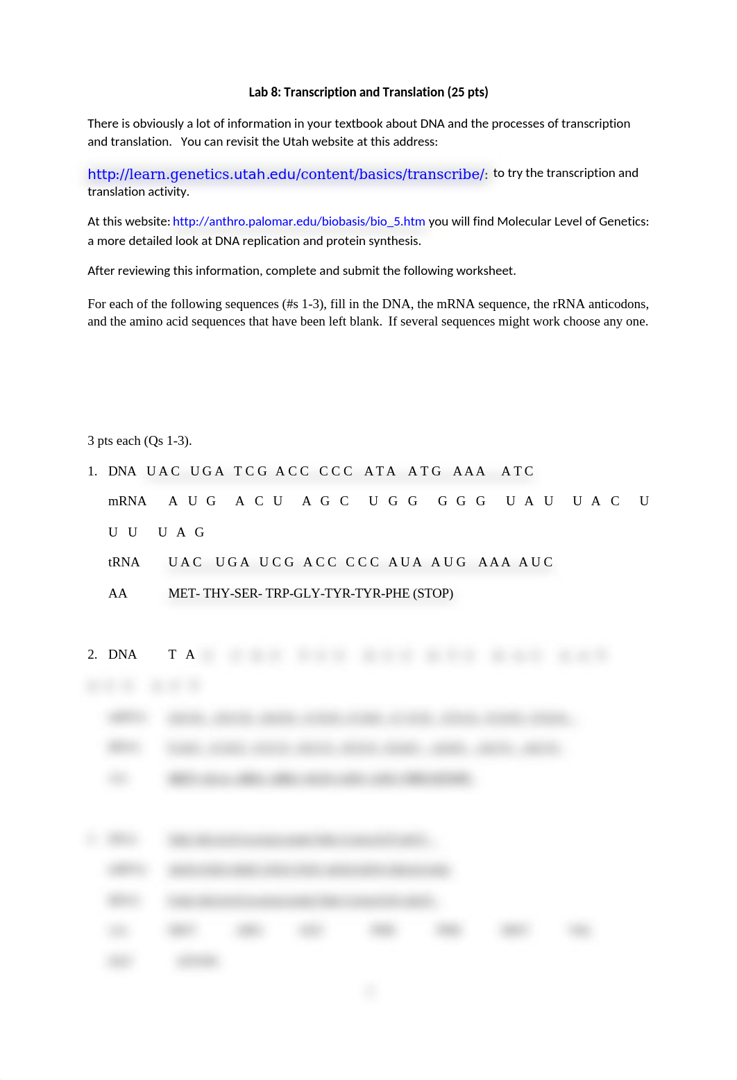 Lab 8 Transcription and Translation Worksheet.docx_d2rwz09o41q_page1