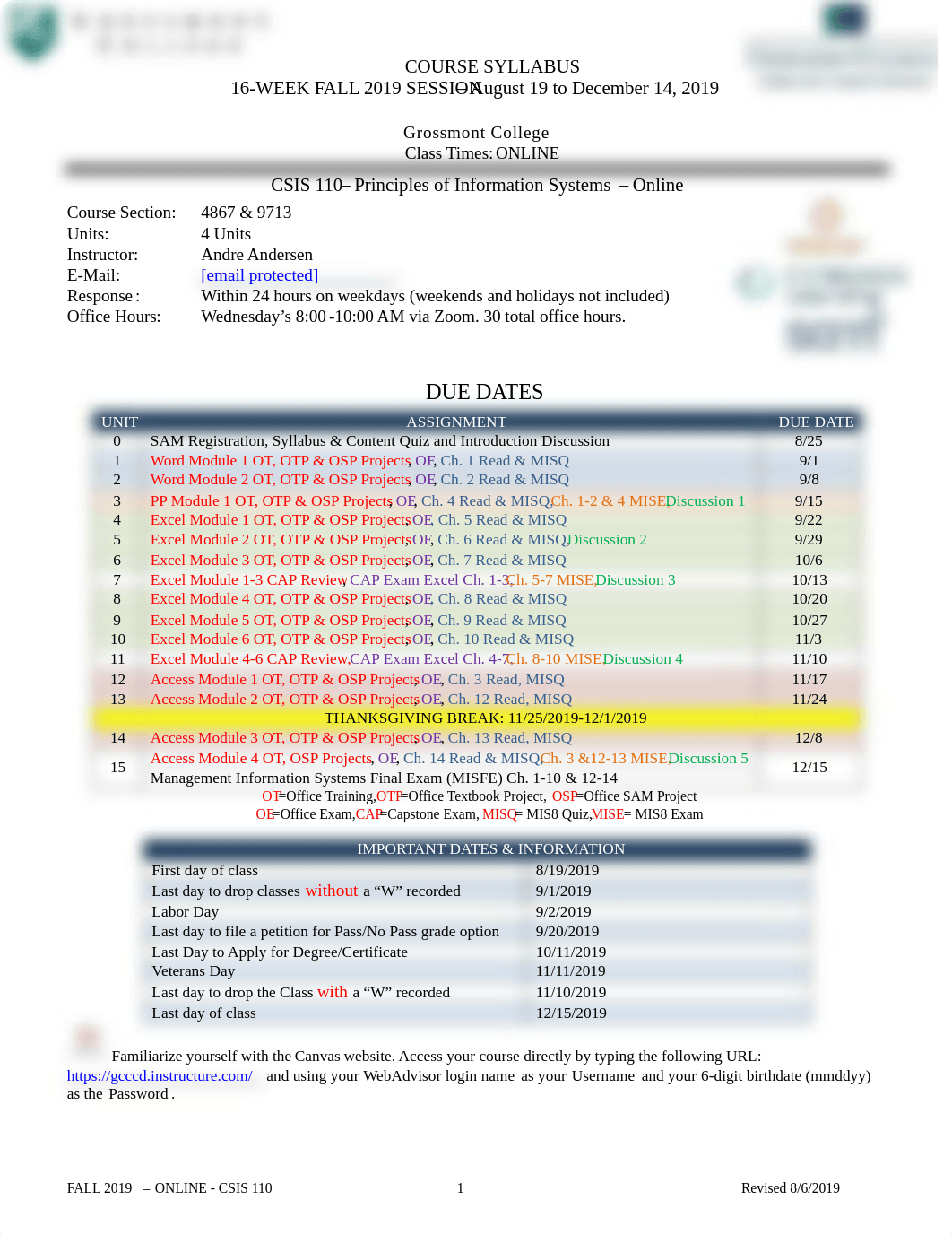 CSIS_110_Syllabus_FA19 (2).pdf_d2ryme9tff3_page1