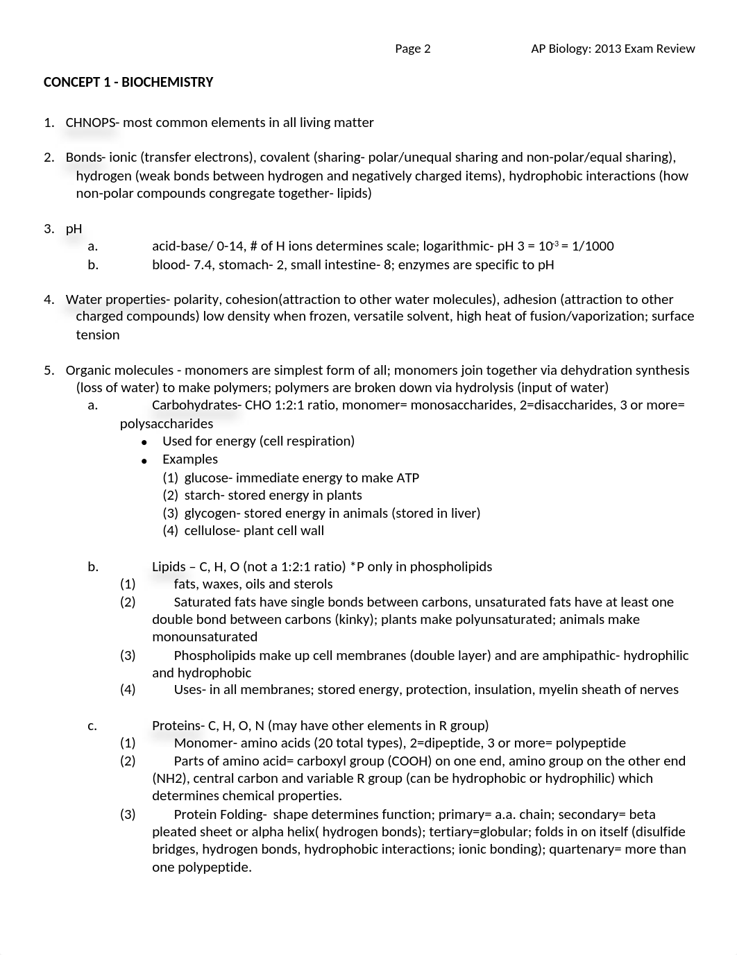 AP Biology Exam Review-Key.docx_d2s2bsh2ju2_page2