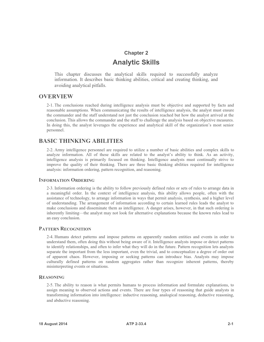 B105 ATP 2-33.4 Intelligence Analysis Chapter 2.pdf_d2s3k72wqg7_page1