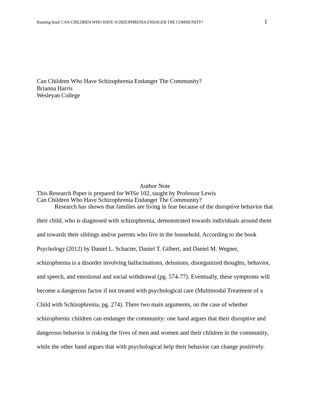 Schzophrenia essay_d2s4prggtg4_page1