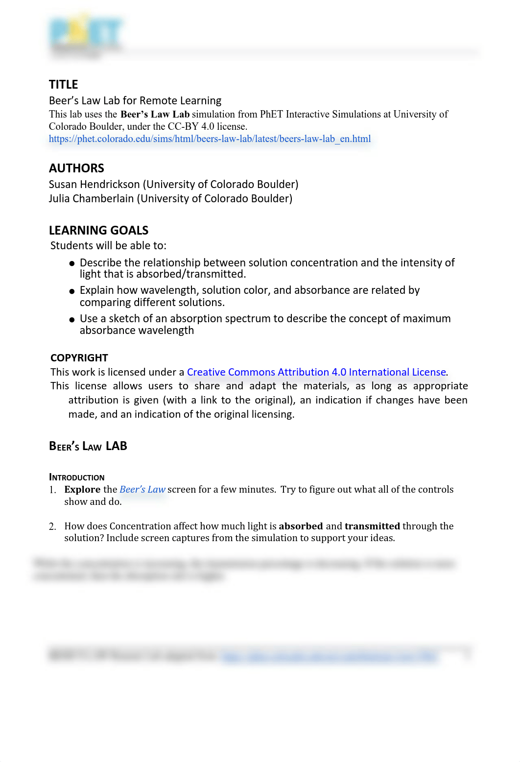 Beers Law Lab .pdf_d2s6zkyywc4_page1