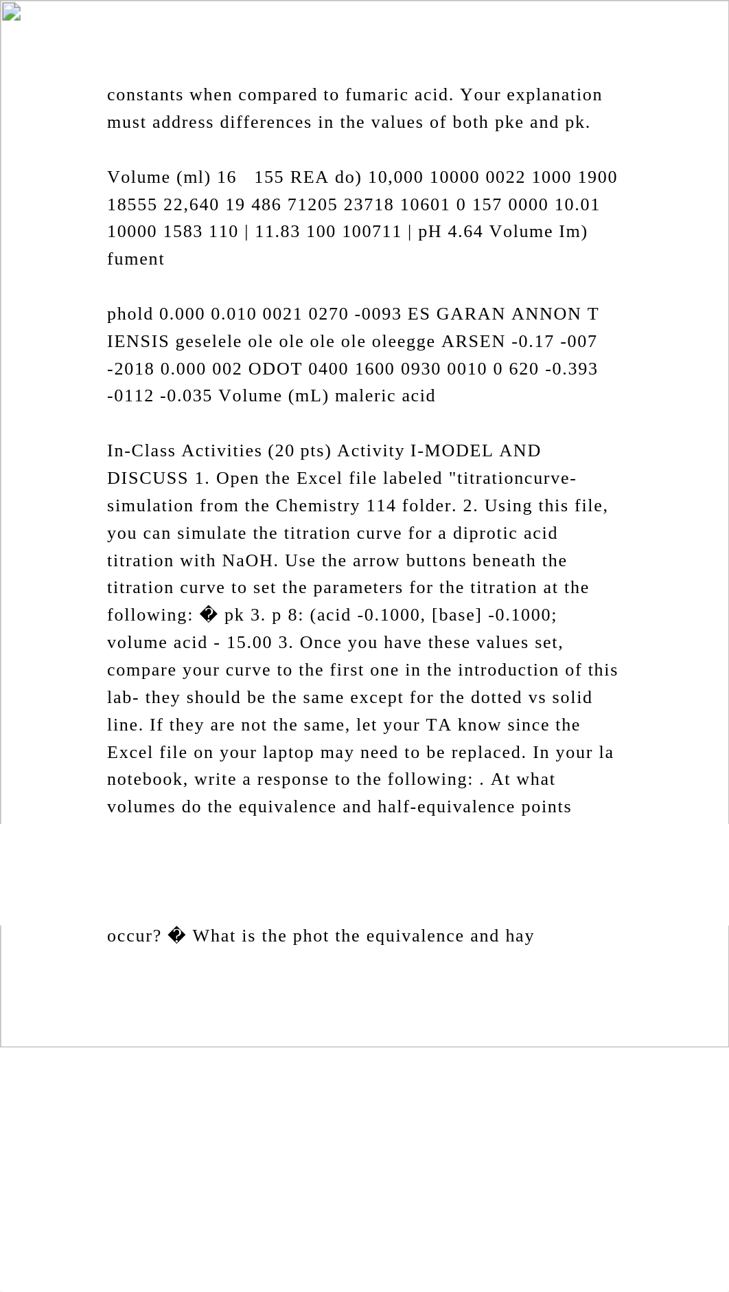 Post-lab Analysis and Questions (40 pts) 1. (4 pts) Calculate the.docx_d2sf984oxos_page3