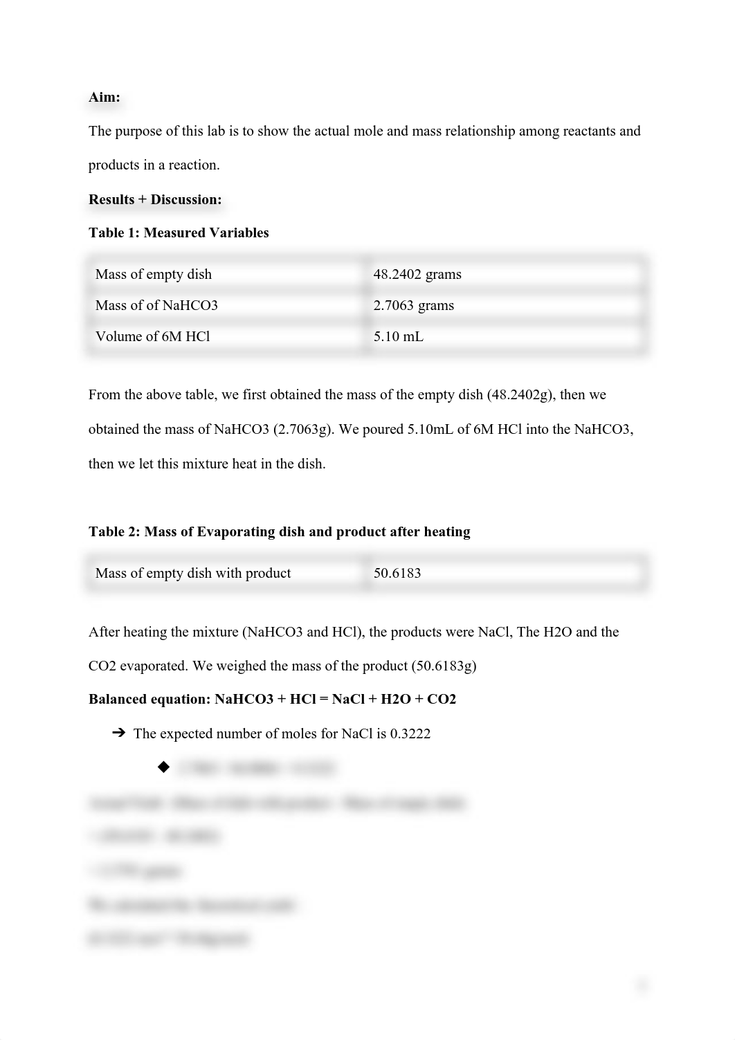 Lab Report_ Mole and Mass Relationship.pdf_d2skaaoqvv3_page2