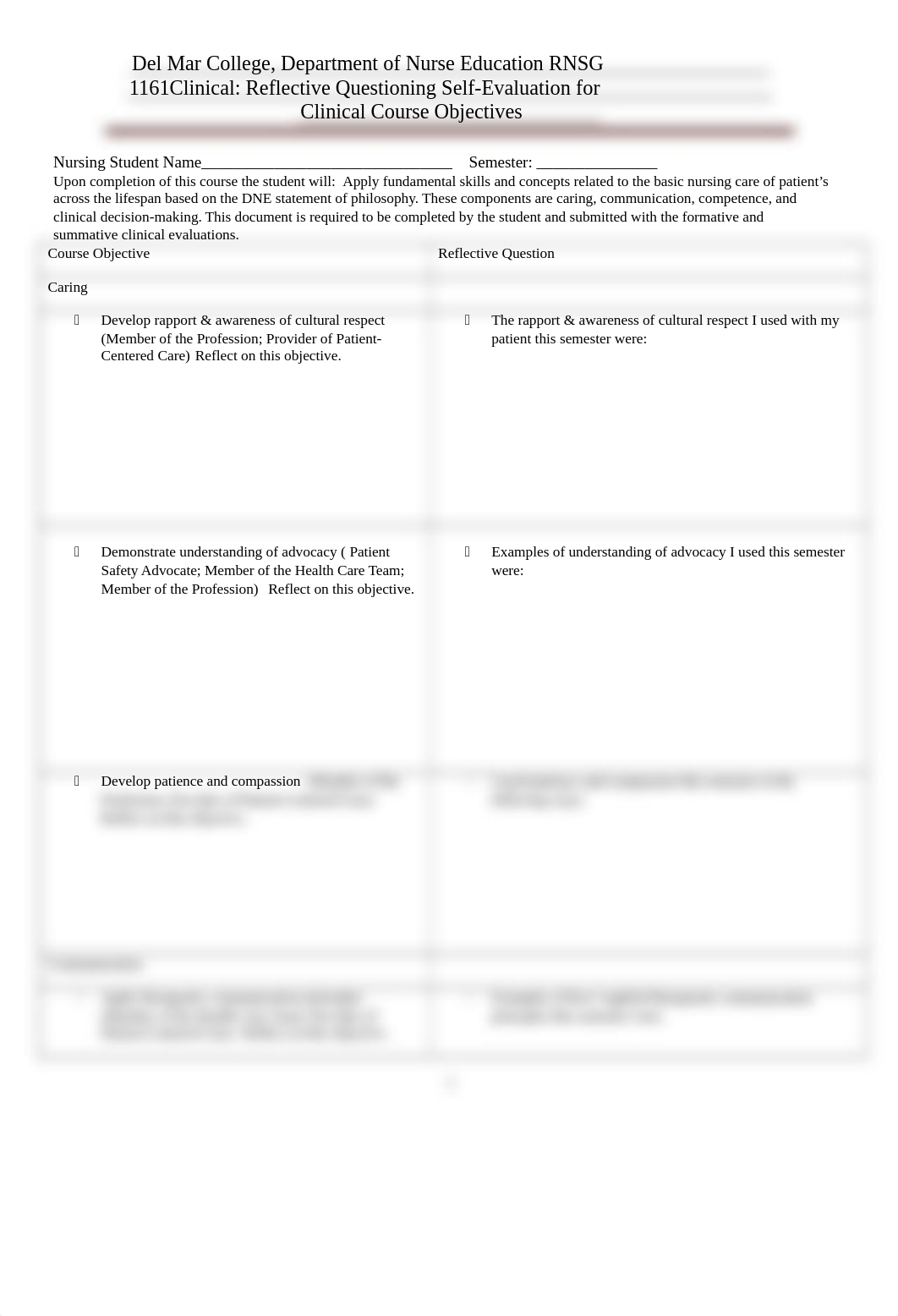 Reflective Questioning Self-Evaluation .docx_d2slj9wsgn4_page1