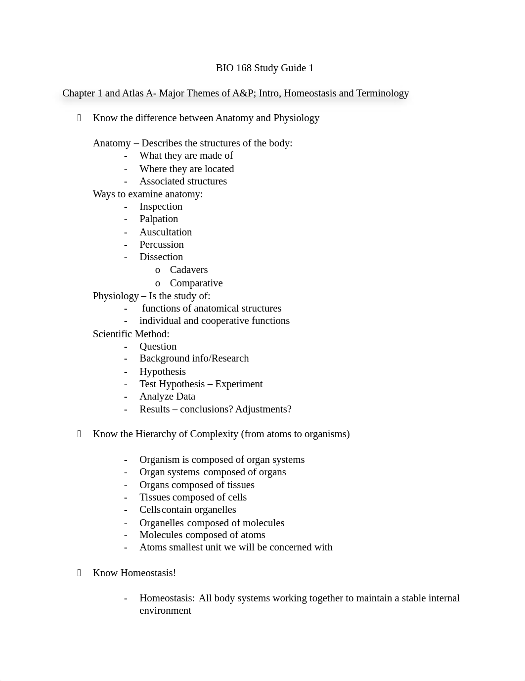 BIO 168 Exam Study Guide 1.docx_d2sq4l90l6e_page1