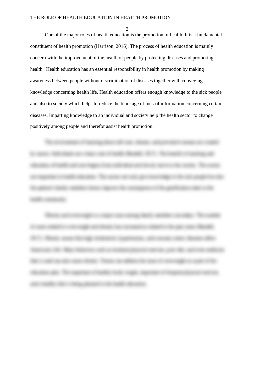 Calos t5dq1Explain the role of health education in health promotion.docx_d2ss4tk31o5_page2