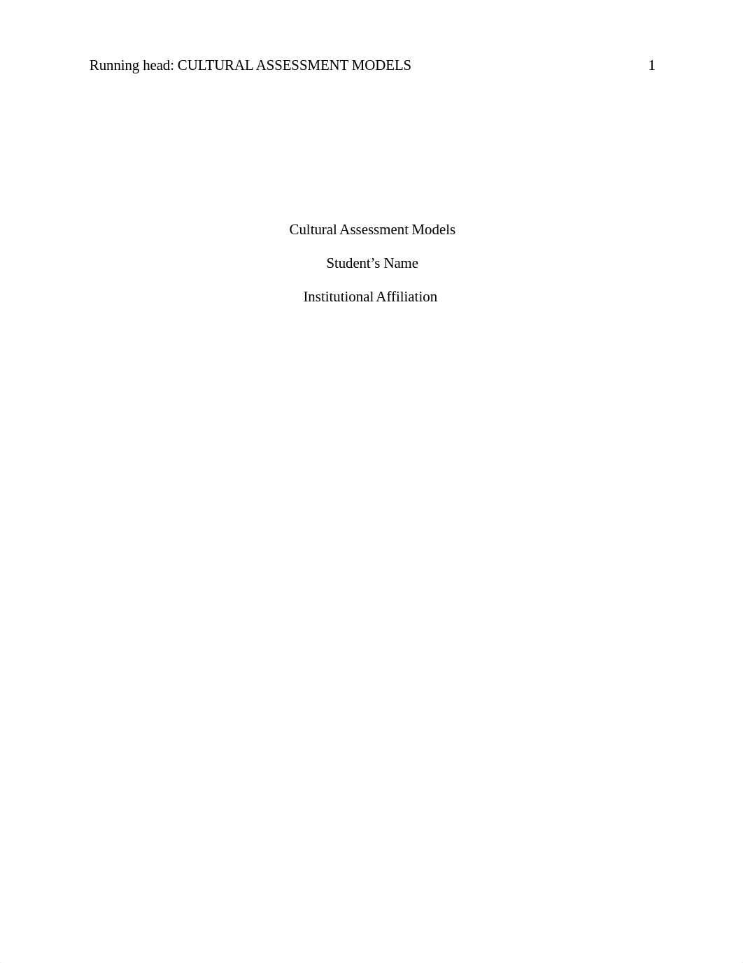 331038999_Cultural Assessment Models.docx_d2sv1igav1k_page1
