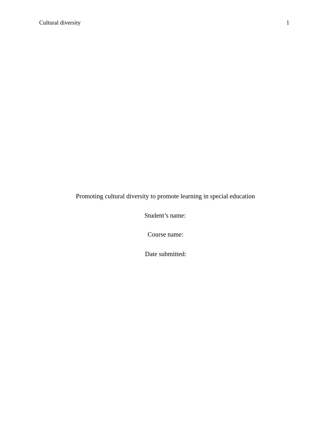 Cultural diversity in special education.docx_d2swrbwtbdn_page1