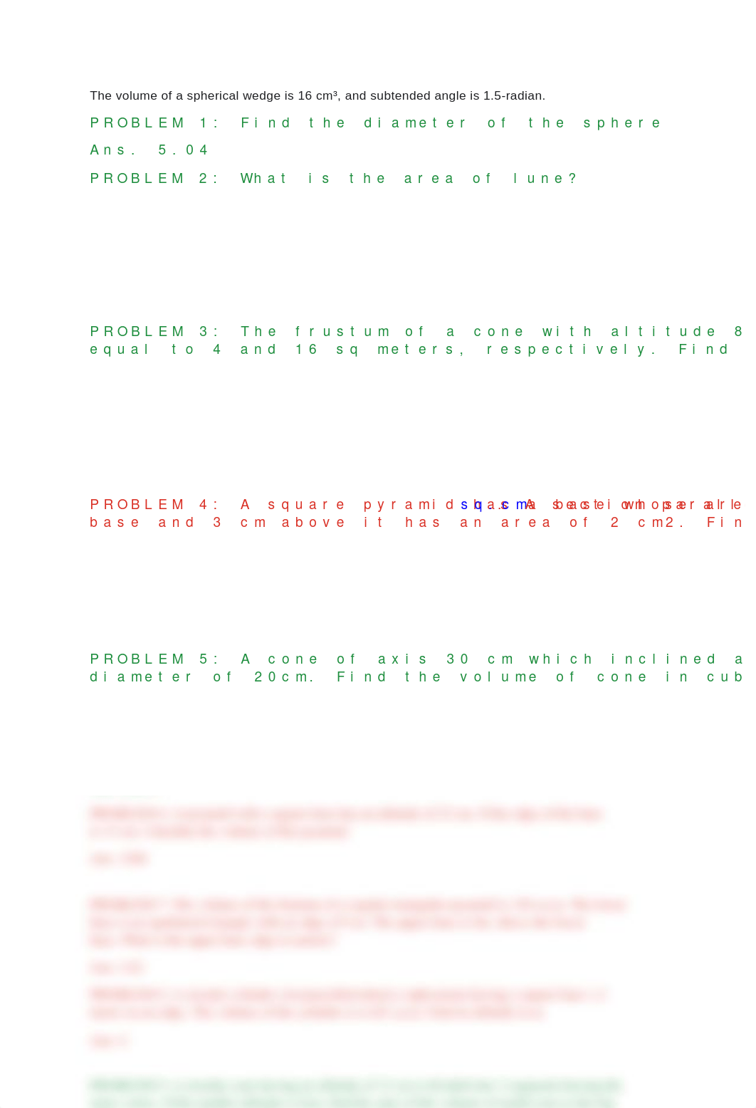 QUIZ #8 SOLID GEOMETRY.docx_d2t13oc303y_page1