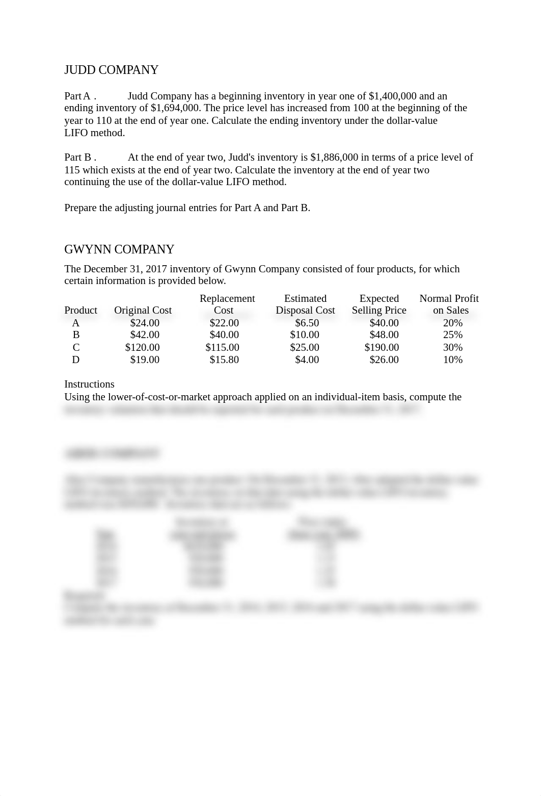 ACC 3300 - Spring 2019 - Practice Exam 4.docx_d2t65zjvkki_page1