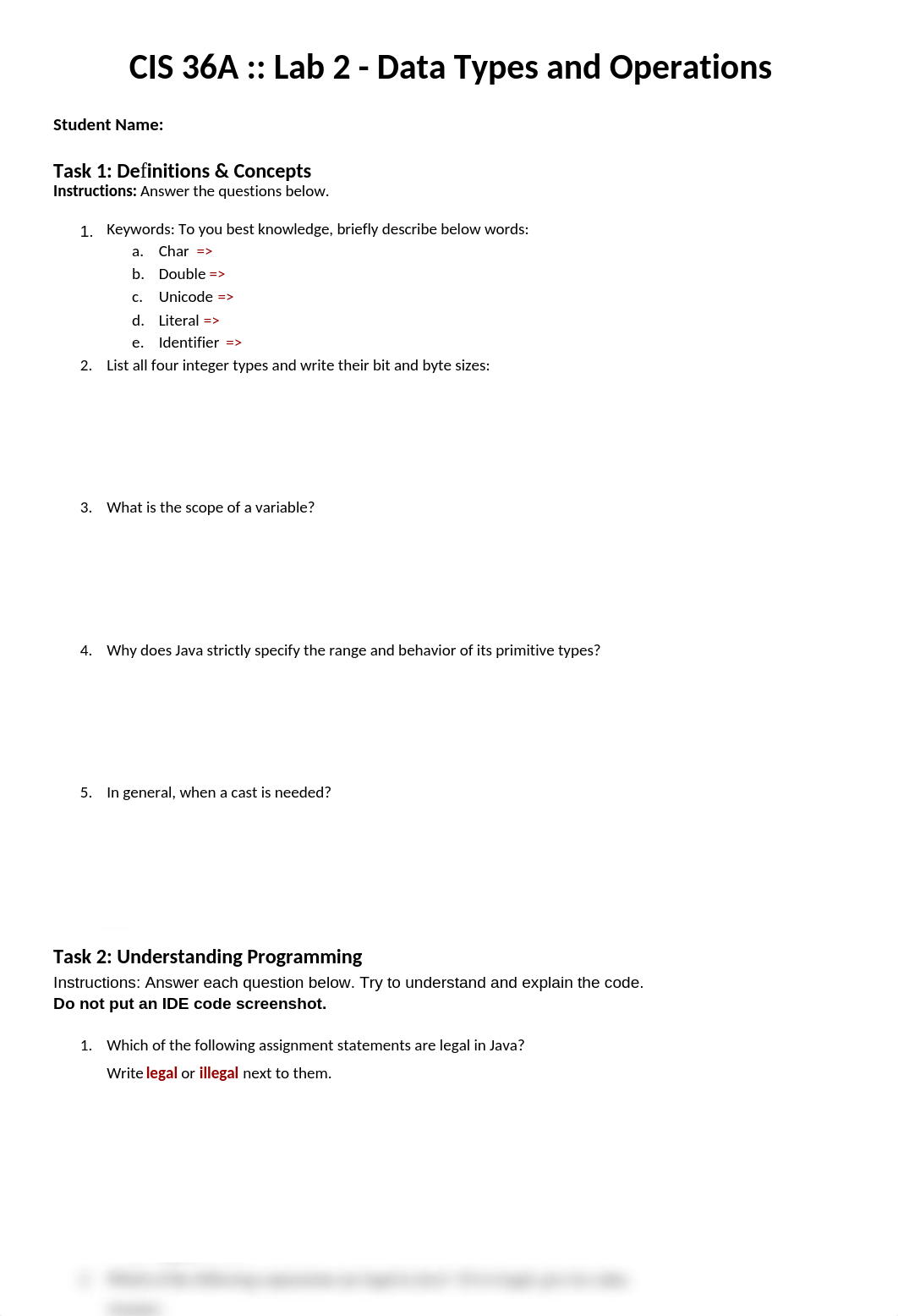 CIS 36A - Lab 2 - Data Types and Operations.docx_d2t9pyvd22s_page1